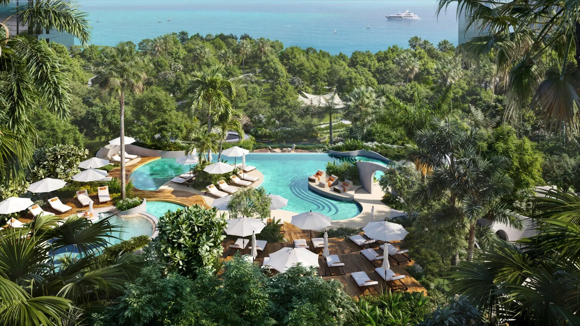 KANYON BY BEYOND – Appartement maritime city (5/30)