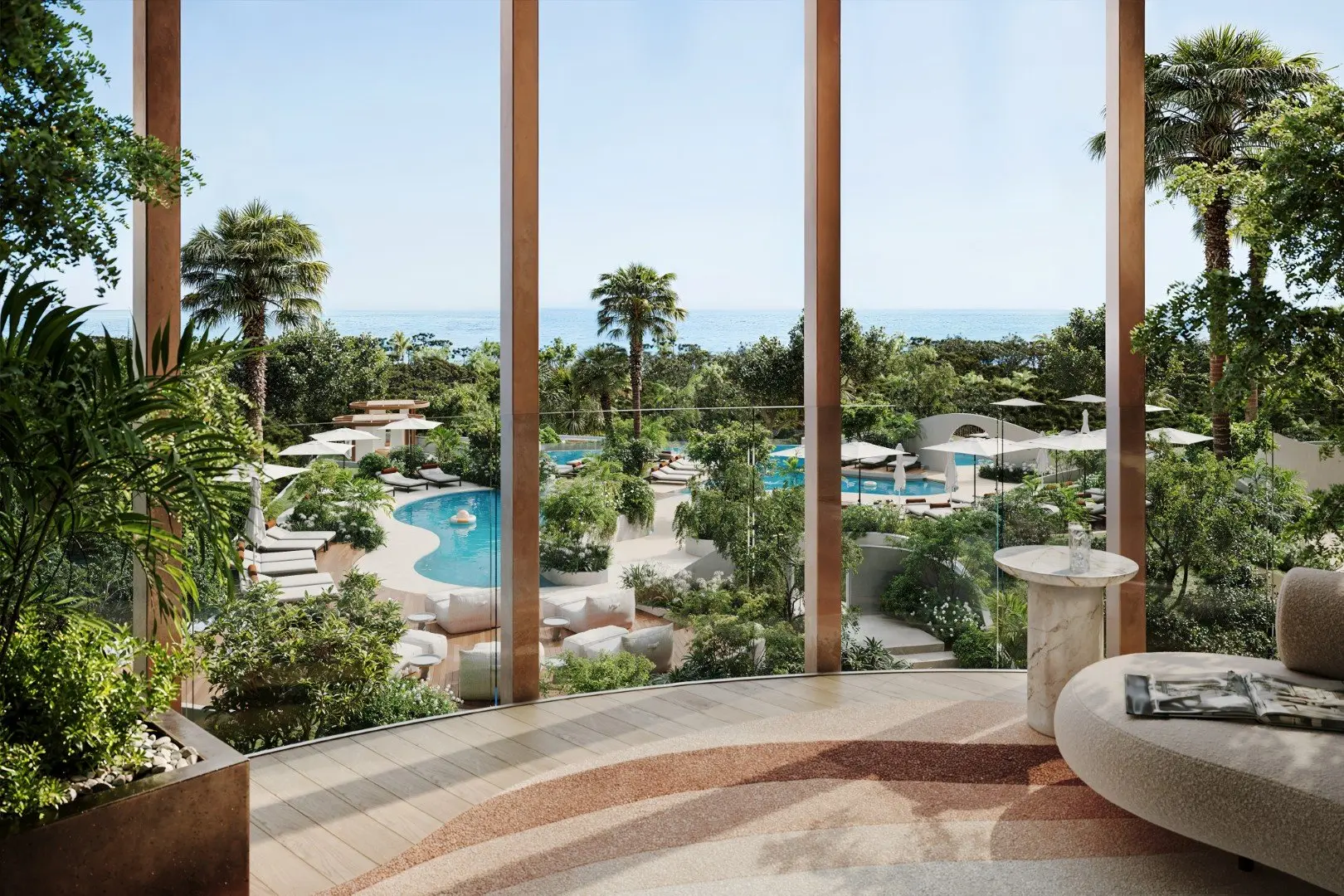 KANYON BY BEYOND – Appartement maritime city (6/30)