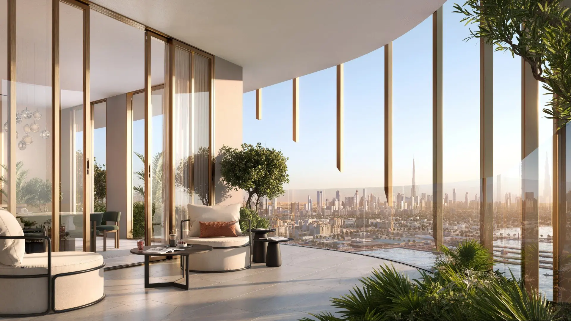 KANYON BY BEYOND – Appartement maritime city (7/30)