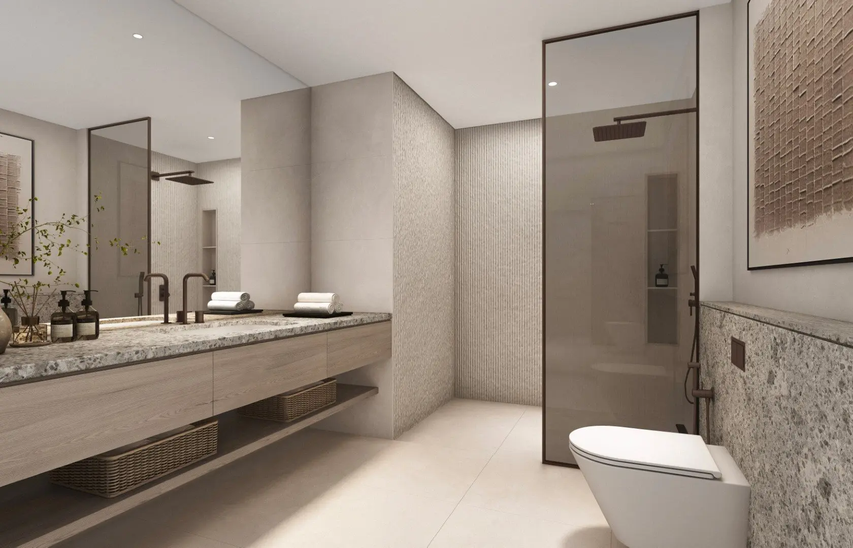 KANYON BY BEYOND – Appartement maritime city (8/30)