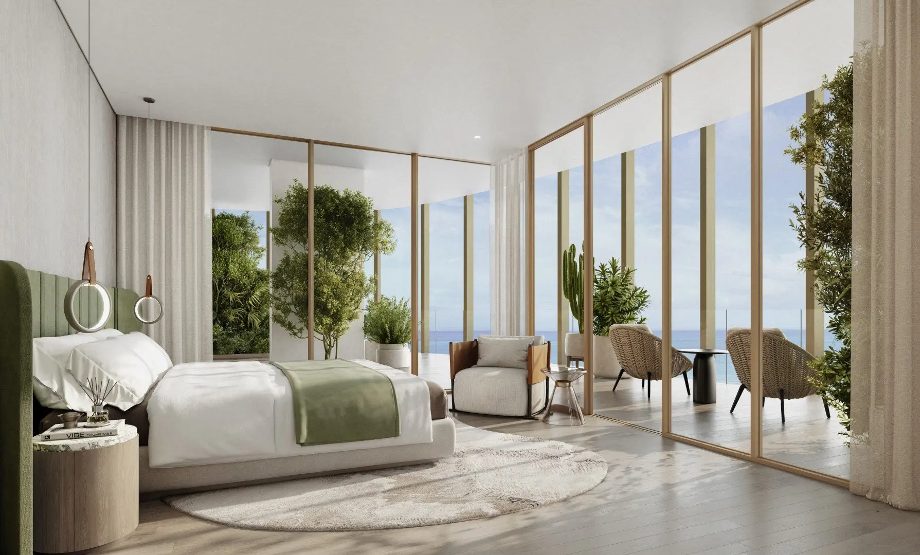 KANYON BY BEYOND – Appartement maritime city (9/30)