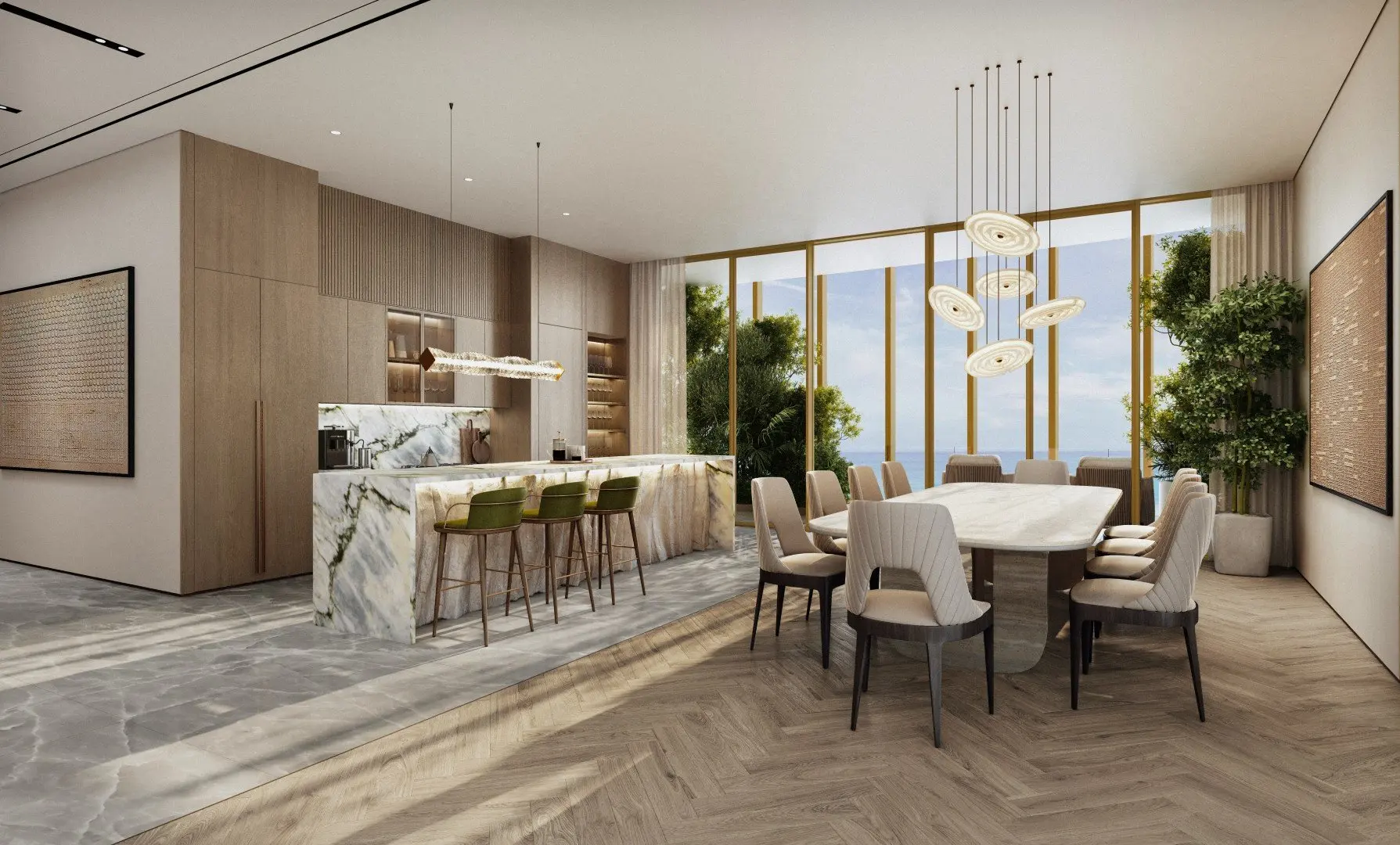 KANYON BY BEYOND – Appartement maritime city (10/30)