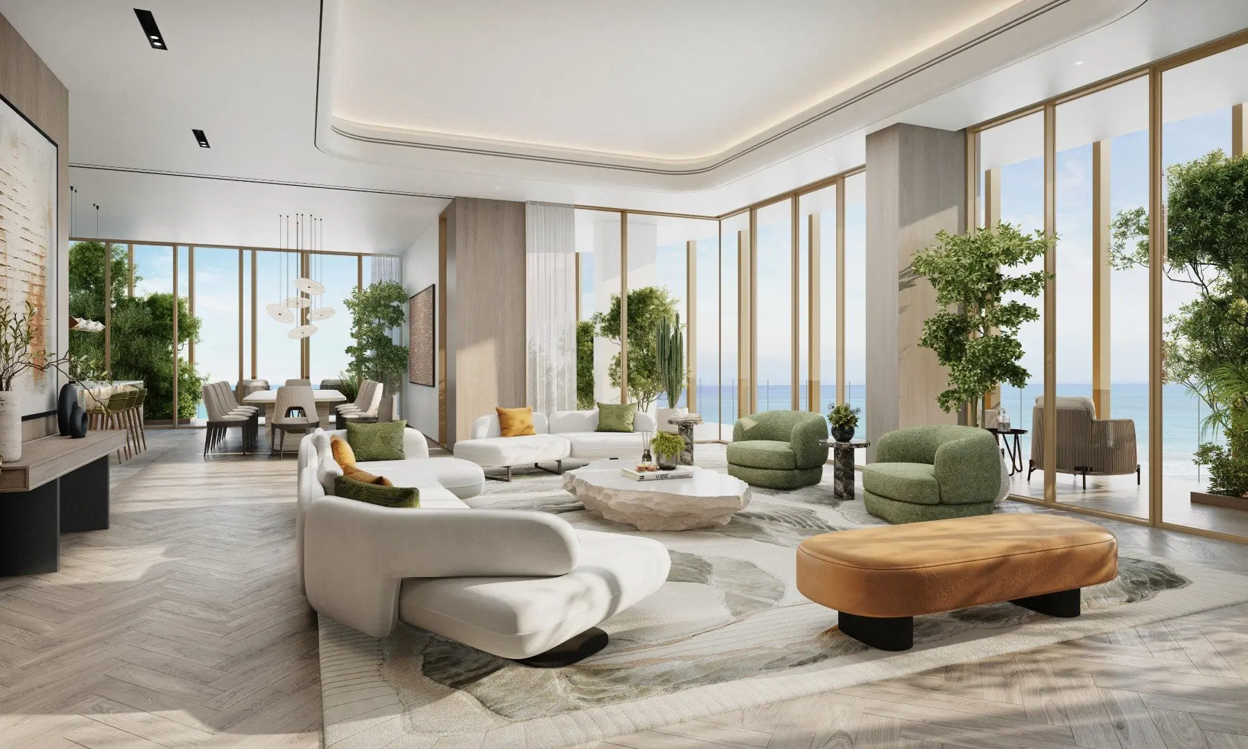 KANYON BY BEYOND – Appartement maritime city (11/30)