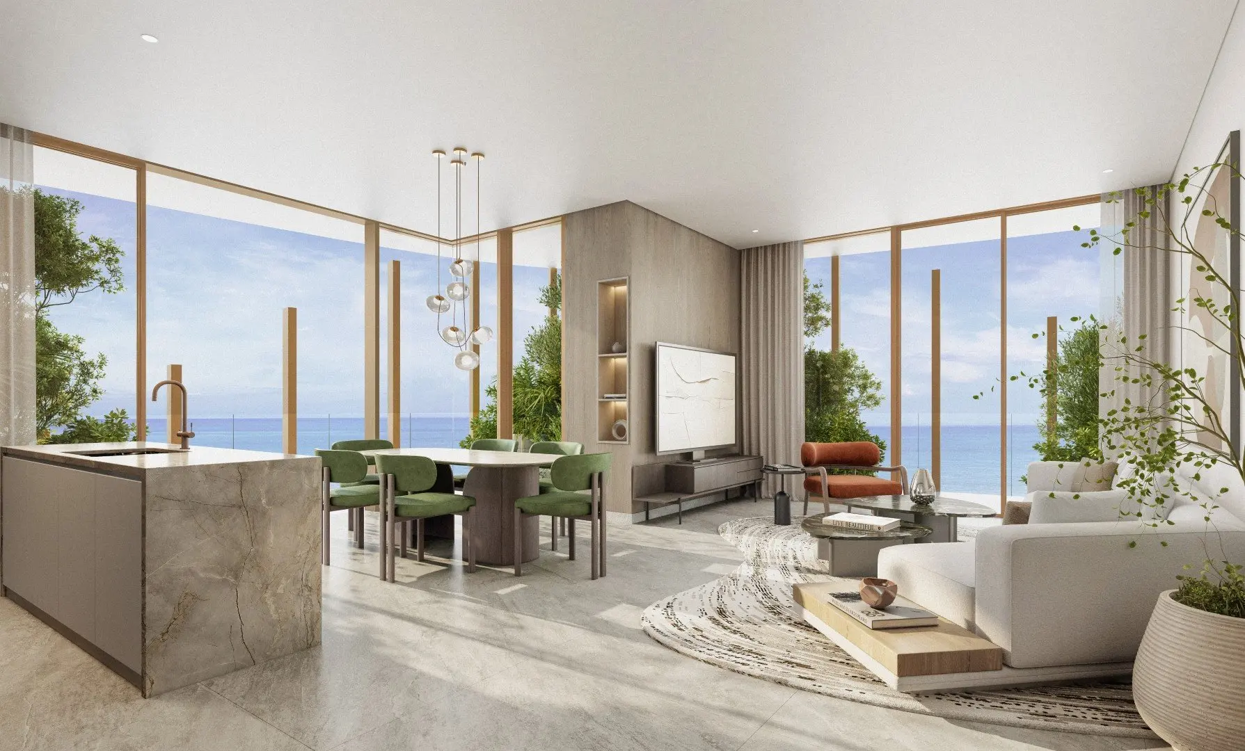 KANYON BY BEYOND – Appartement maritime city (12/30)