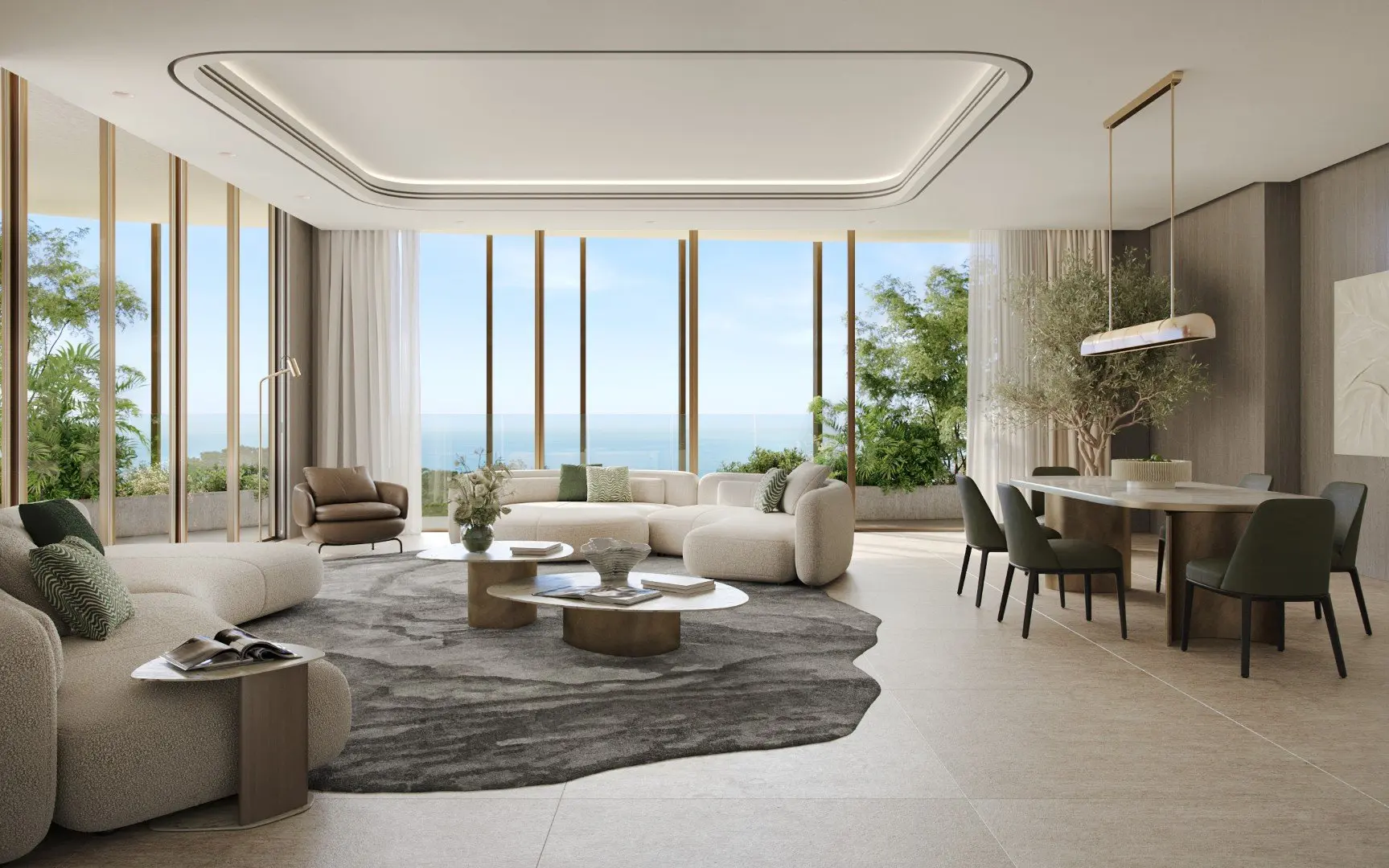 KANYON BY BEYOND – Appartement maritime city (13/30)
