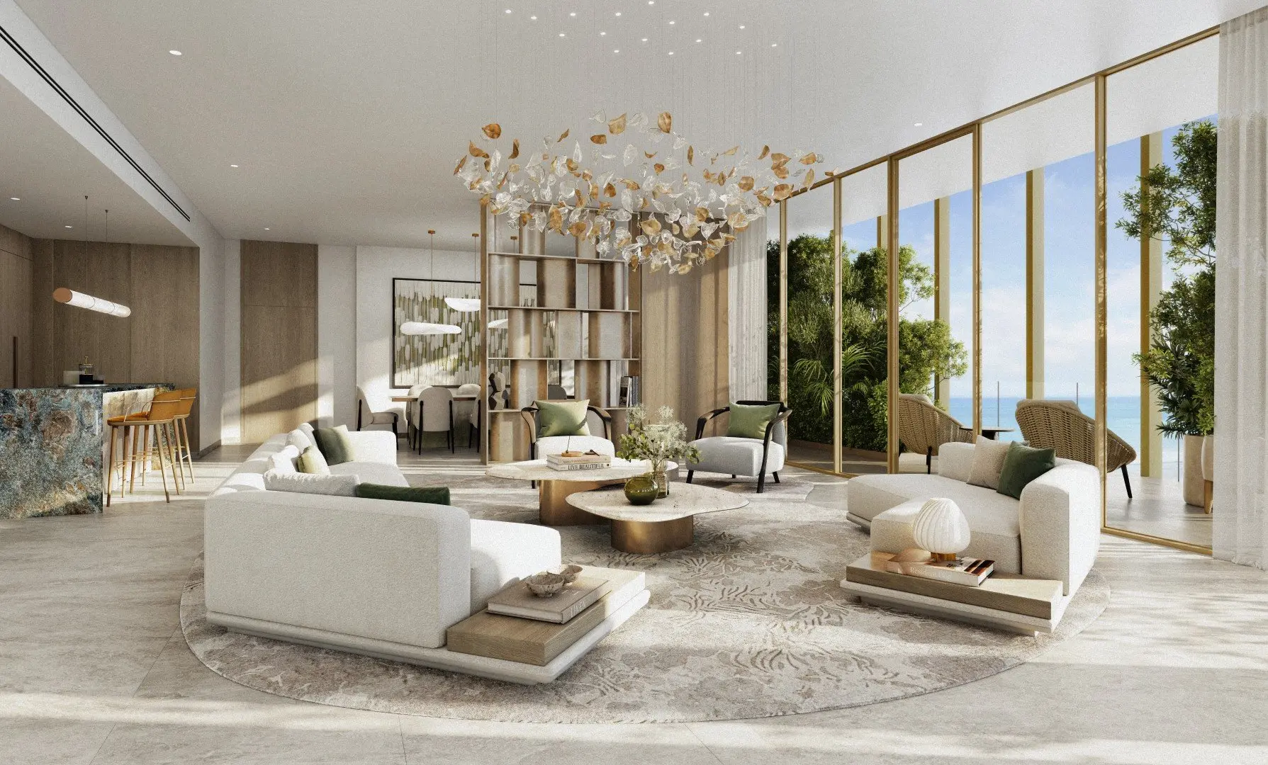 KANYON BY BEYOND – Appartement maritime city (14/30)
