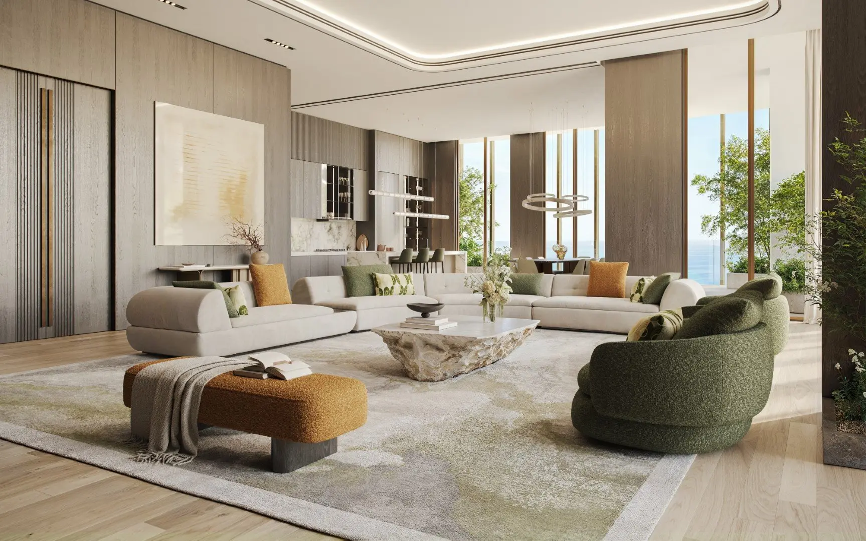 KANYON BY BEYOND – Appartement maritime city (15/30)