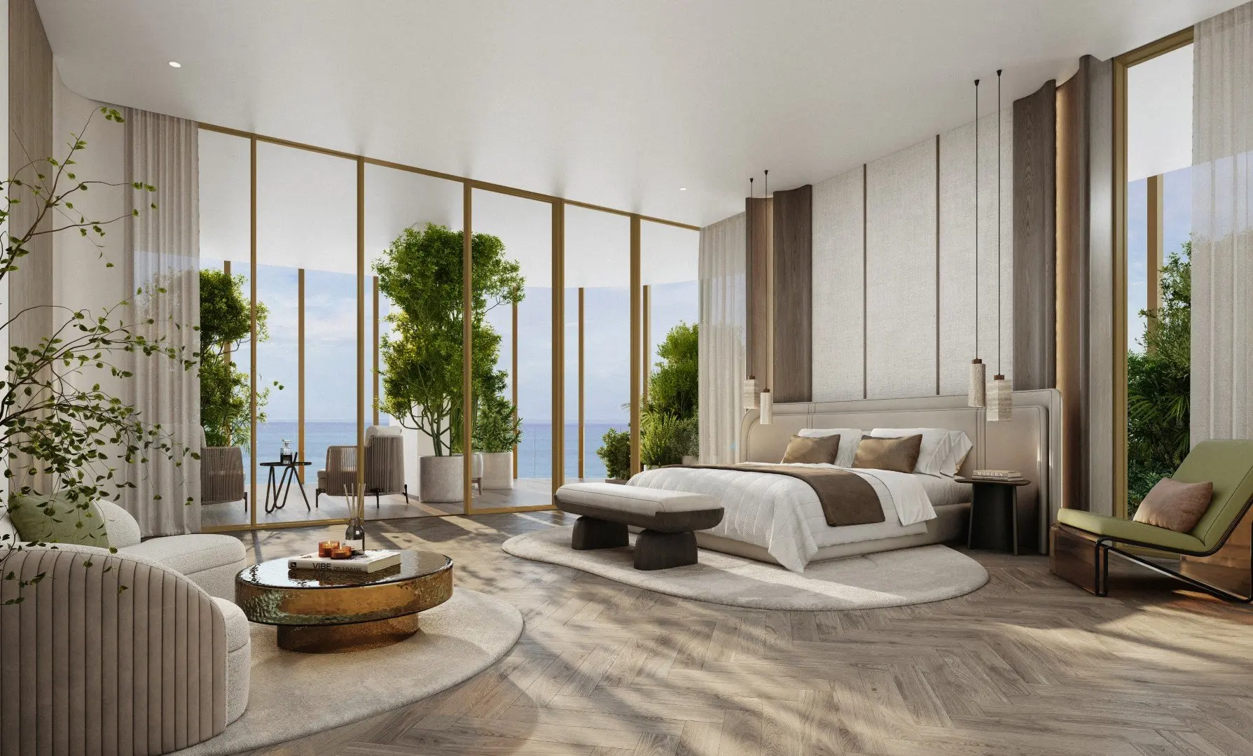 KANYON BY BEYOND – Appartement maritime city (17/30)