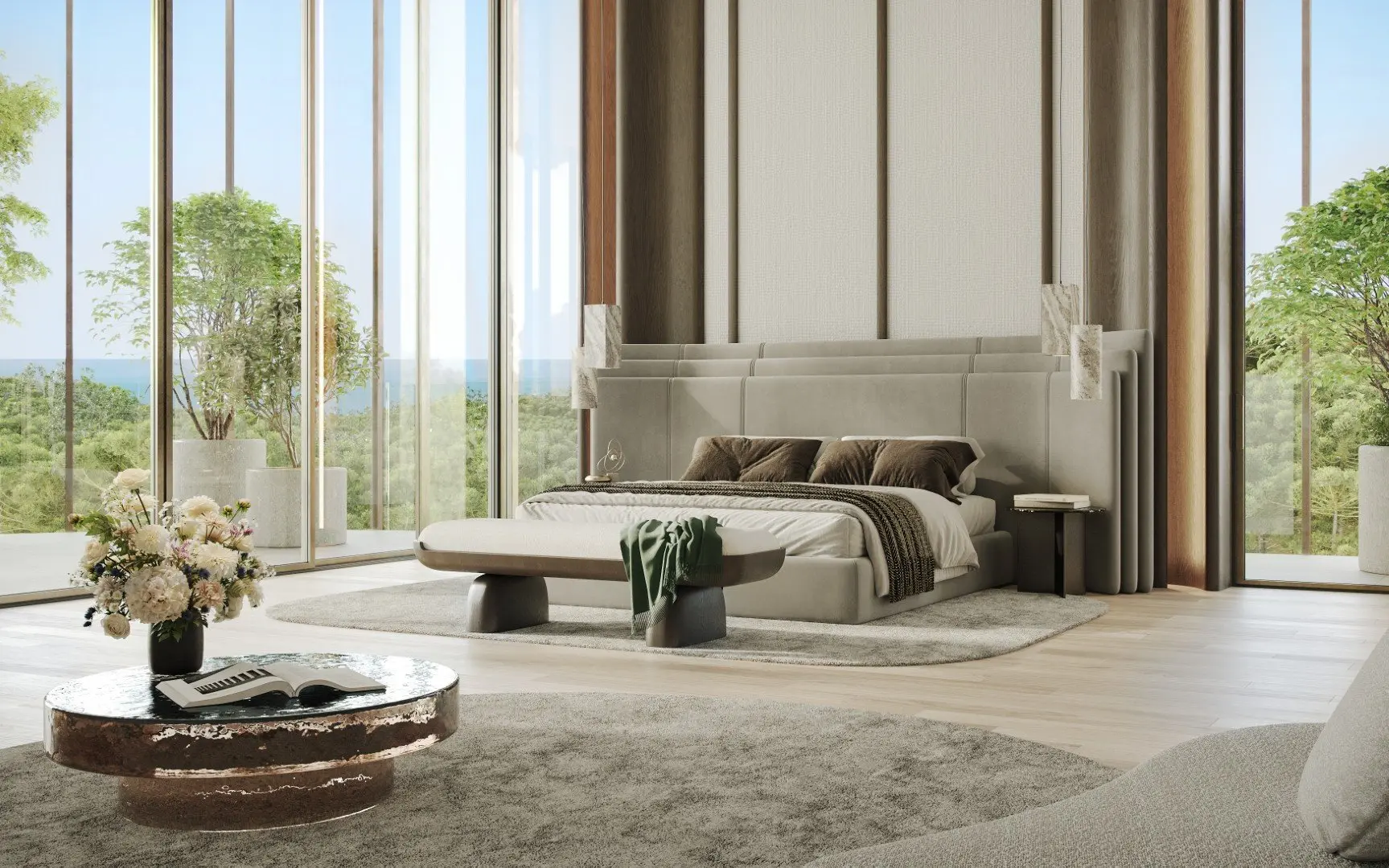 KANYON BY BEYOND – Appartement maritime city (19/30)