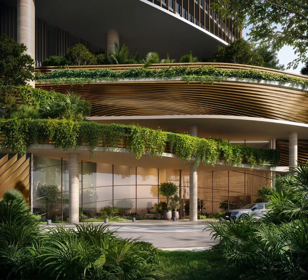 KANYON BY BEYOND – Appartement maritime city (21/30)
