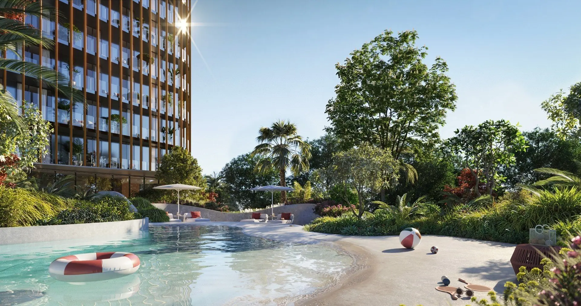 KANYON BY BEYOND – Appartement maritime city (26/30)