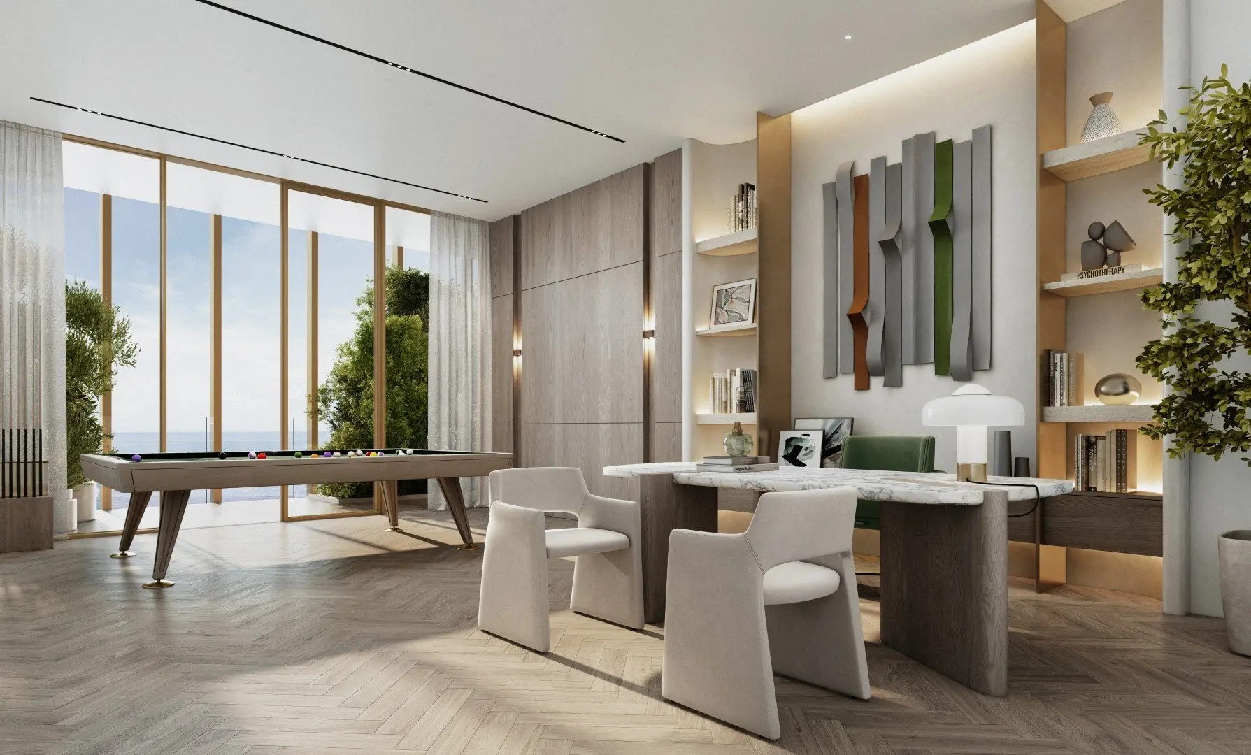 KANYON BY BEYOND – Appartement maritime city (29/30)
