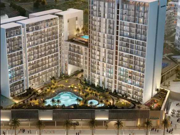 EXCLUSIF | NEUF | MEILLEURE VUE – Appartement Dubai (1/12)