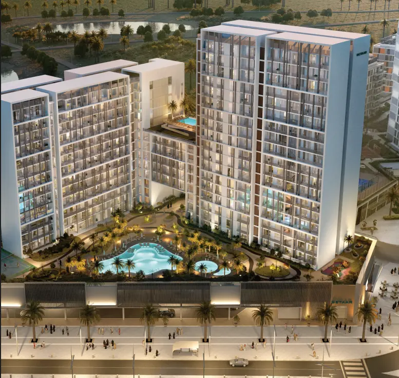 EXCLUSIF | NEUF | MEILLEURE VUE EXCLUSIF | NEUF | MEILLEURE VUE – Appartement Dubai (1/12)