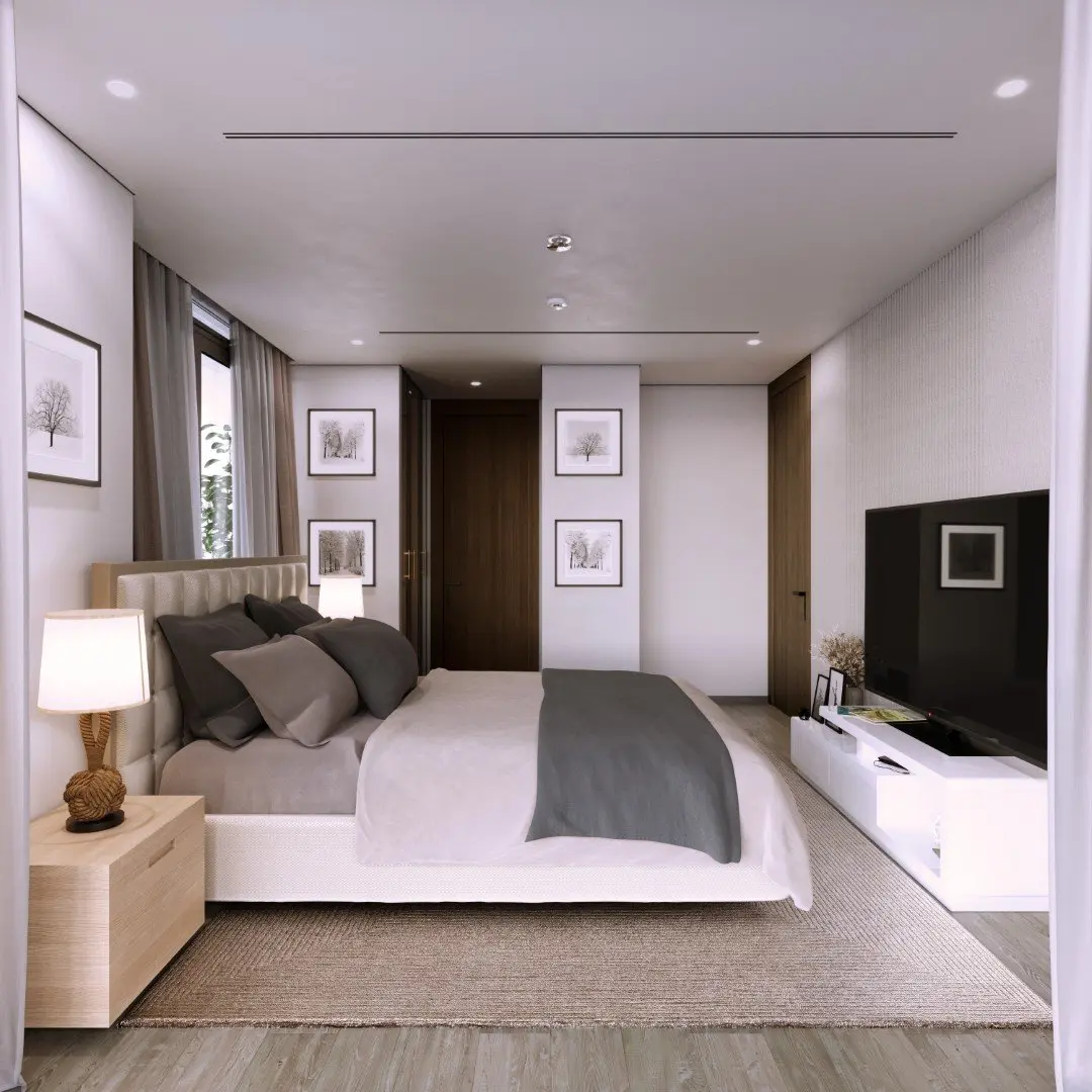 VIO RESIDENCES - WARSAN 4 – Appartement Dubai (4/21)