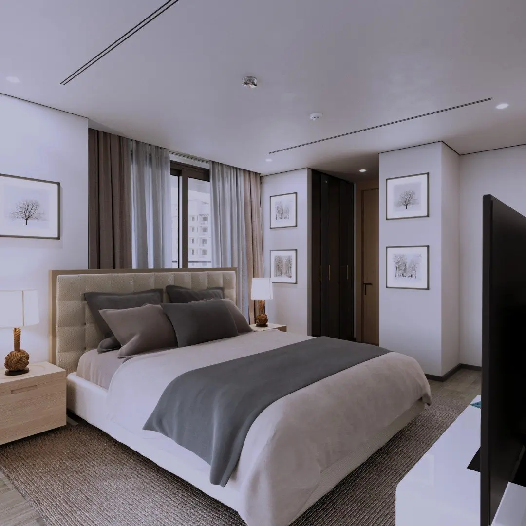VIO RESIDENCES - WARSAN 4 – Appartement Dubai (5/21)