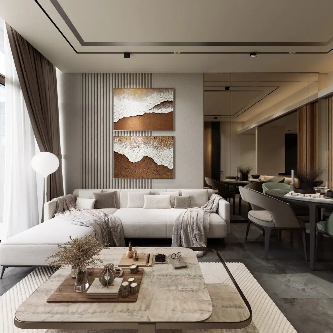 VIO RESIDENCES - WARSAN 4 – Appartement Dubai (7/21)