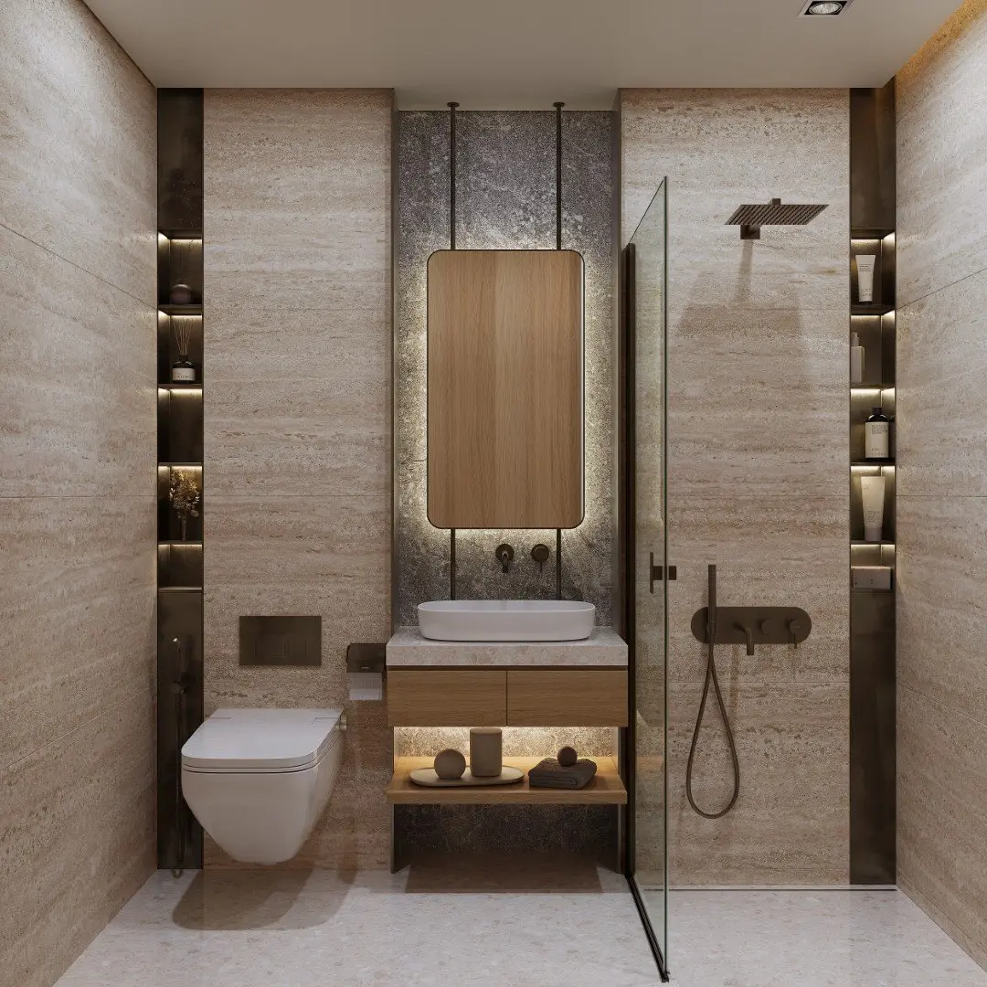 VIO RESIDENCES - WARSAN 4 – Appartement Dubai (12/21)