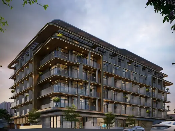 VIO RESIDENCES - WARSAN 4 – Appartement Dubai (1/21)