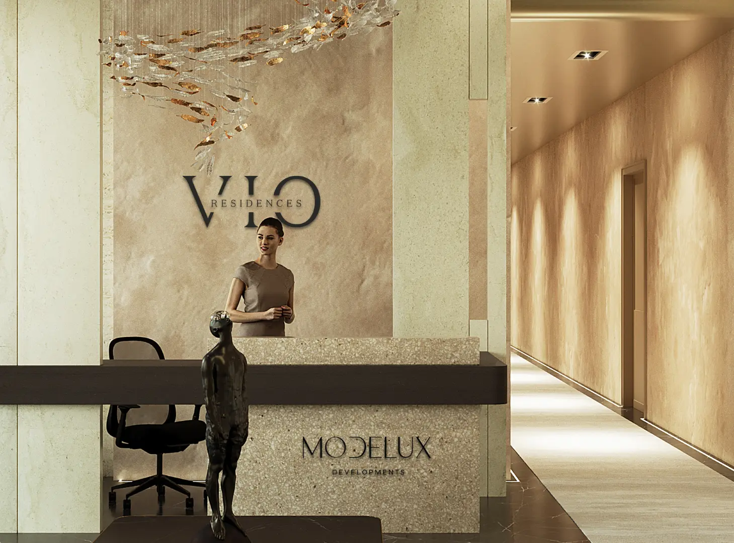 VIO RESIDENCES - WARSAN 4 – Appartement Dubai (13/21)