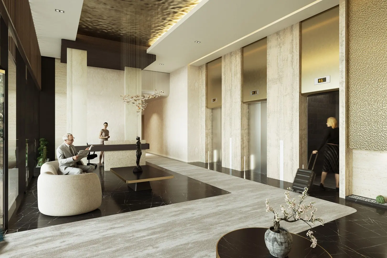 VIO RESIDENCES - WARSAN 4 – Appartement Dubai (15/21)
