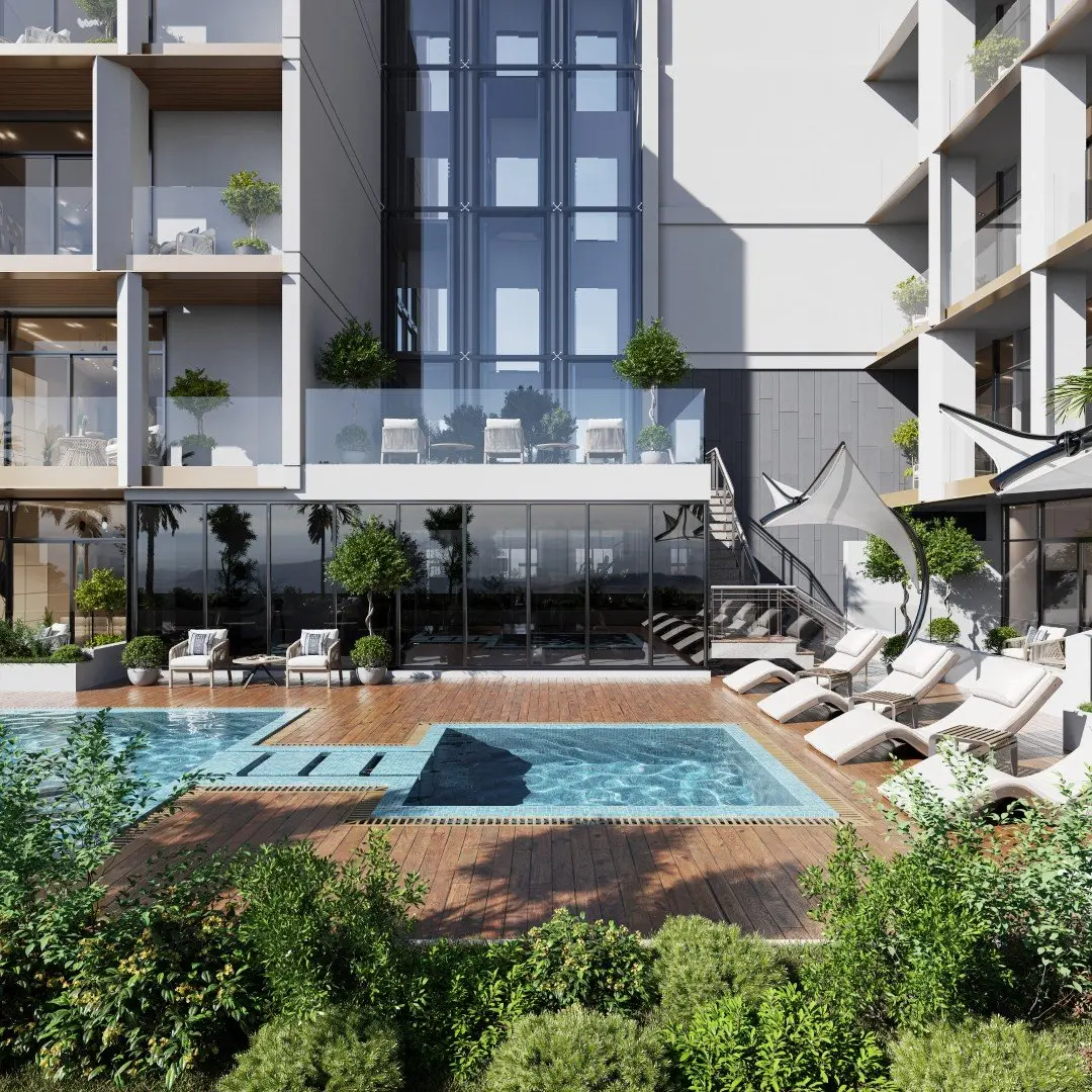 VIO RESIDENCES - WARSAN 4 – Appartement Dubai (16/21)