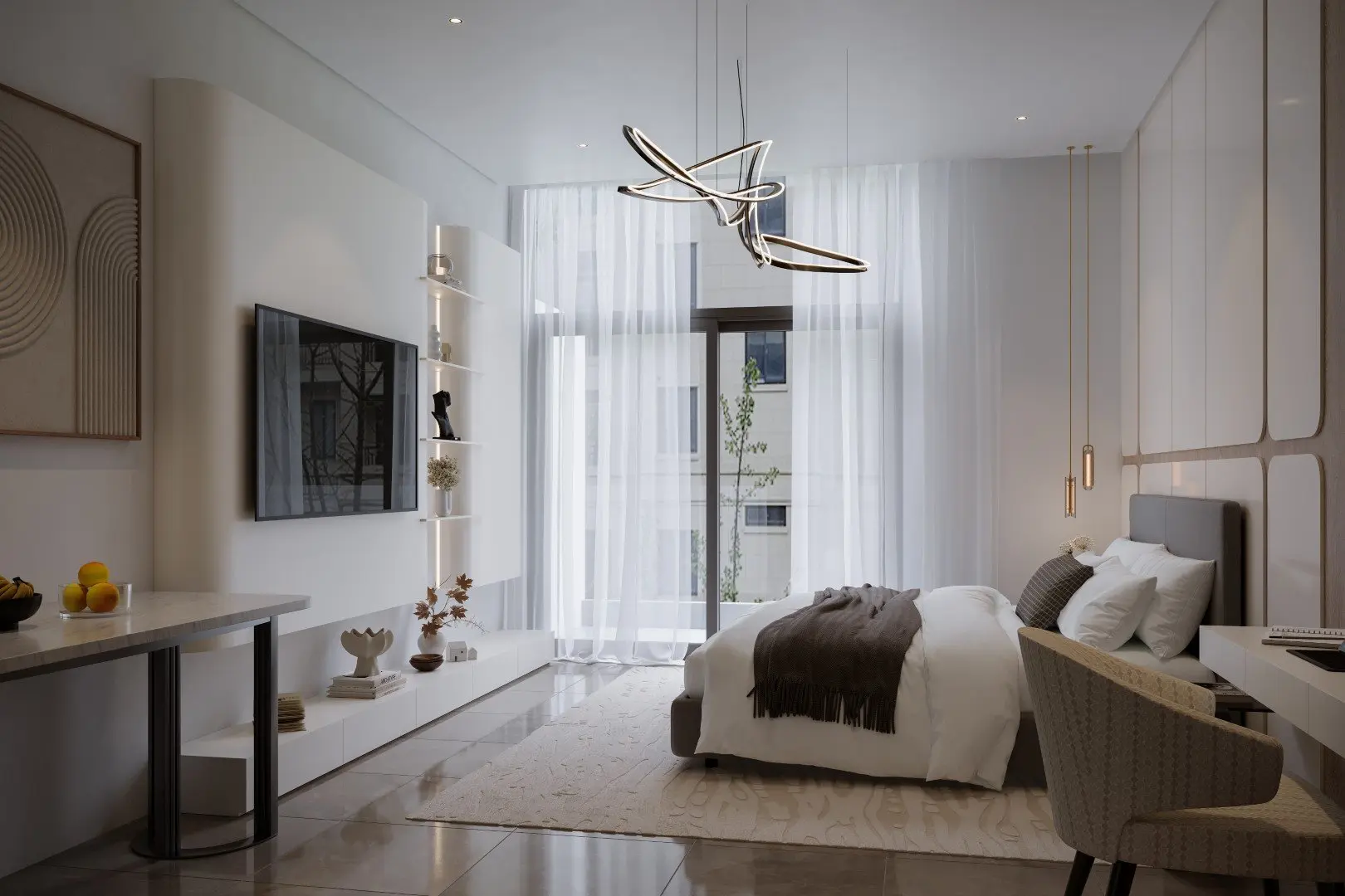 VIO RESIDENCES - WARSAN 4 – Appartement Dubai (9/21)