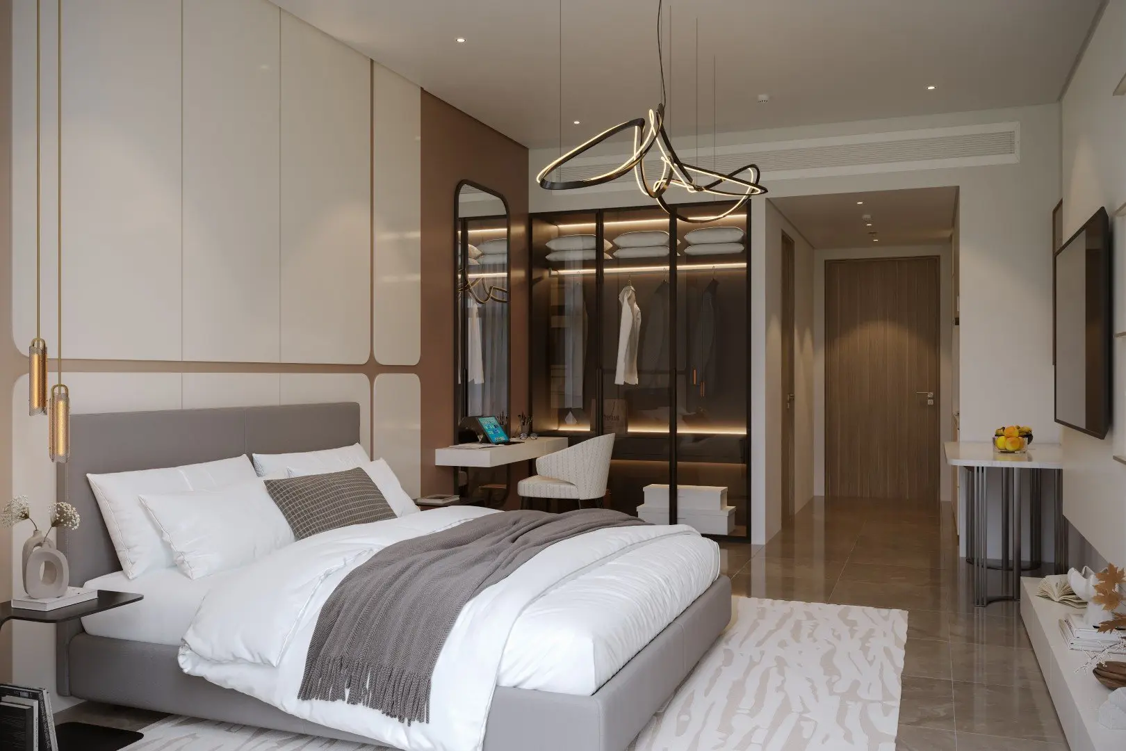 VIO RESIDENCES - WARSAN 4 – Appartement Dubai (11/21)