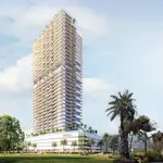 ÉTAGE ÉLEVÉ | VUE PISCINE & PARC | MEUBLÉ – Appartement Dubai Land (1/20)