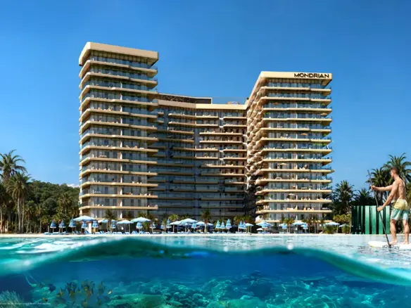 MONDRIAN BY ELEVATE – Appartement khas el khaimah (1/20)