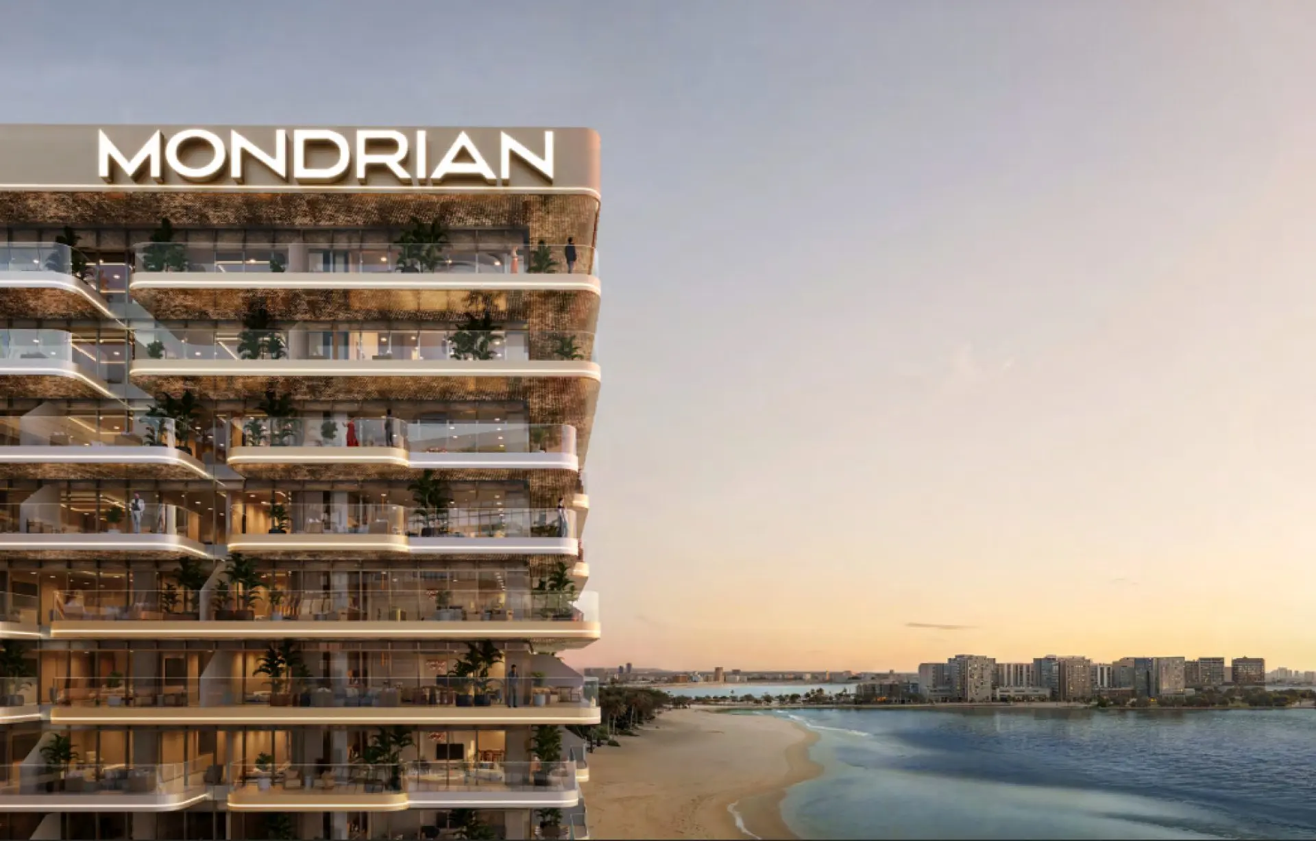 MONDRIAN BY ELEVATE – Appartement khas el khaimah (3/20)
