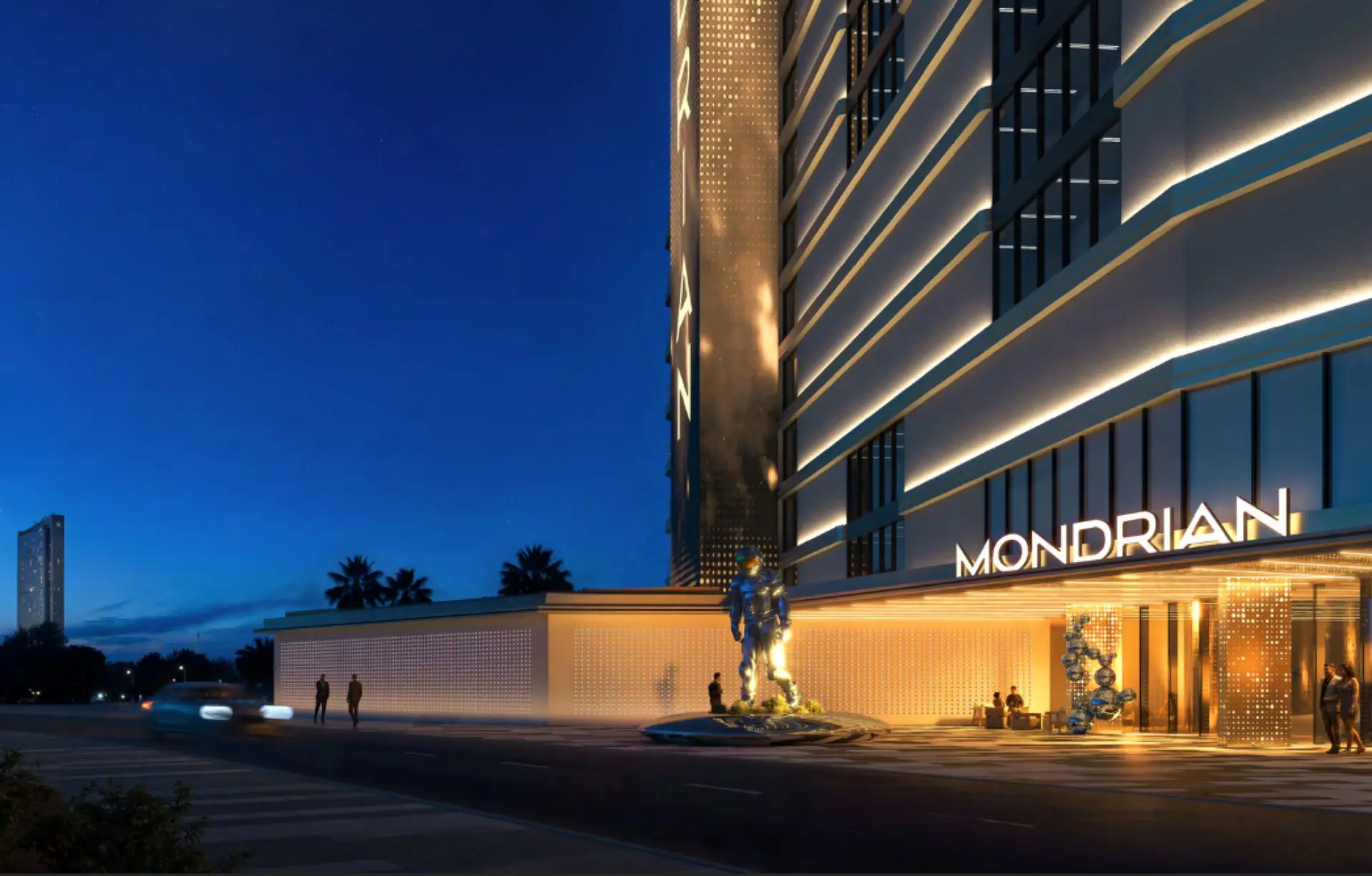 MONDRIAN BY ELEVATE – Appartement khas el khaimah (4/20)