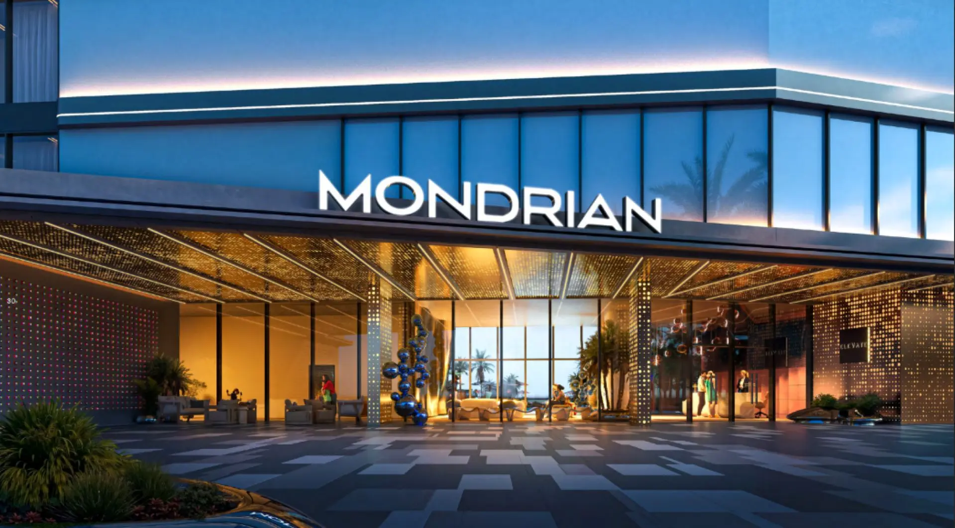 MONDRIAN BY ELEVATE – Appartement khas el khaimah (5/20)