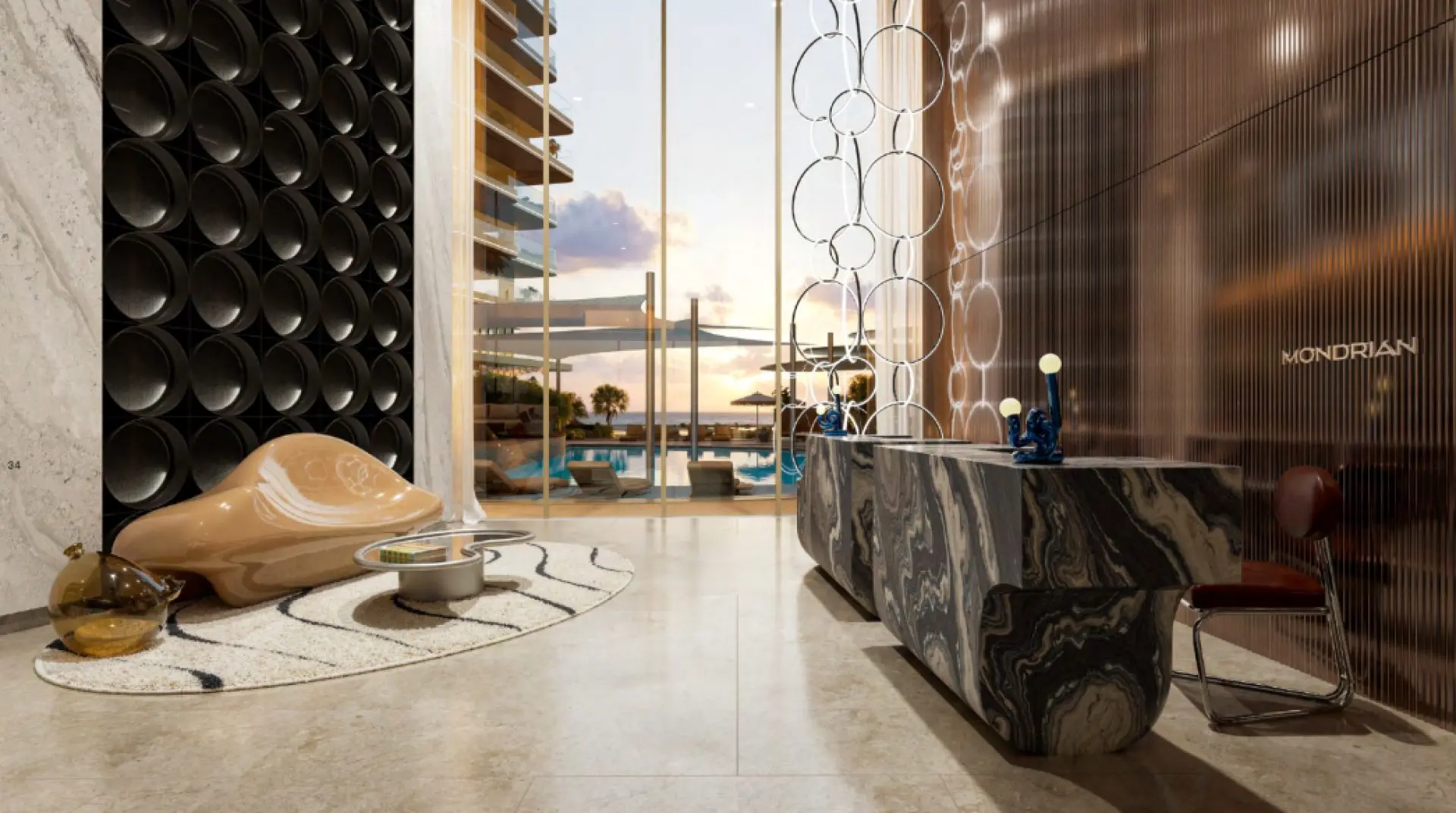 MONDRIAN BY ELEVATE – Appartement khas el khaimah (6/20)