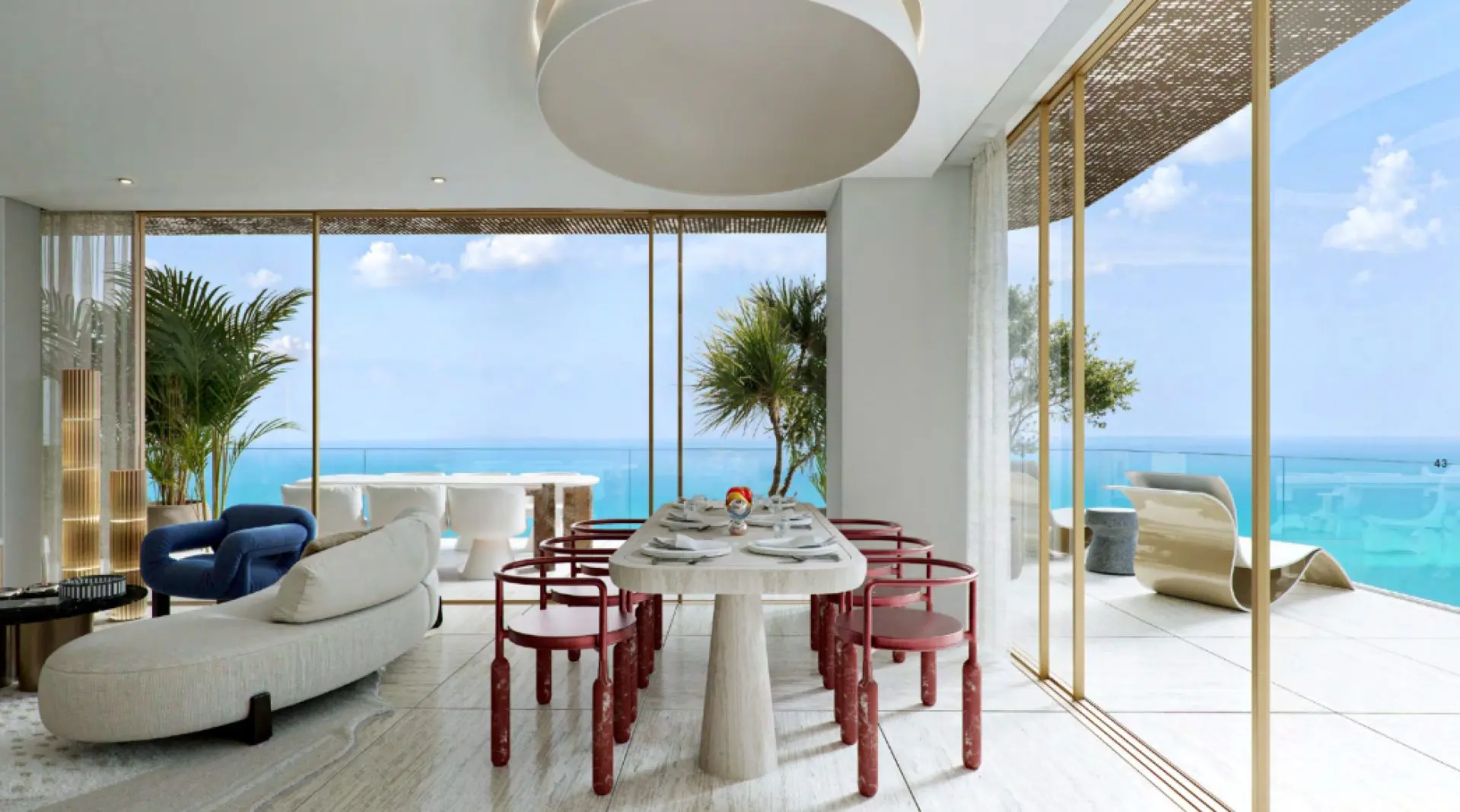MONDRIAN BY ELEVATE – Appartement khas el khaimah (8/20)