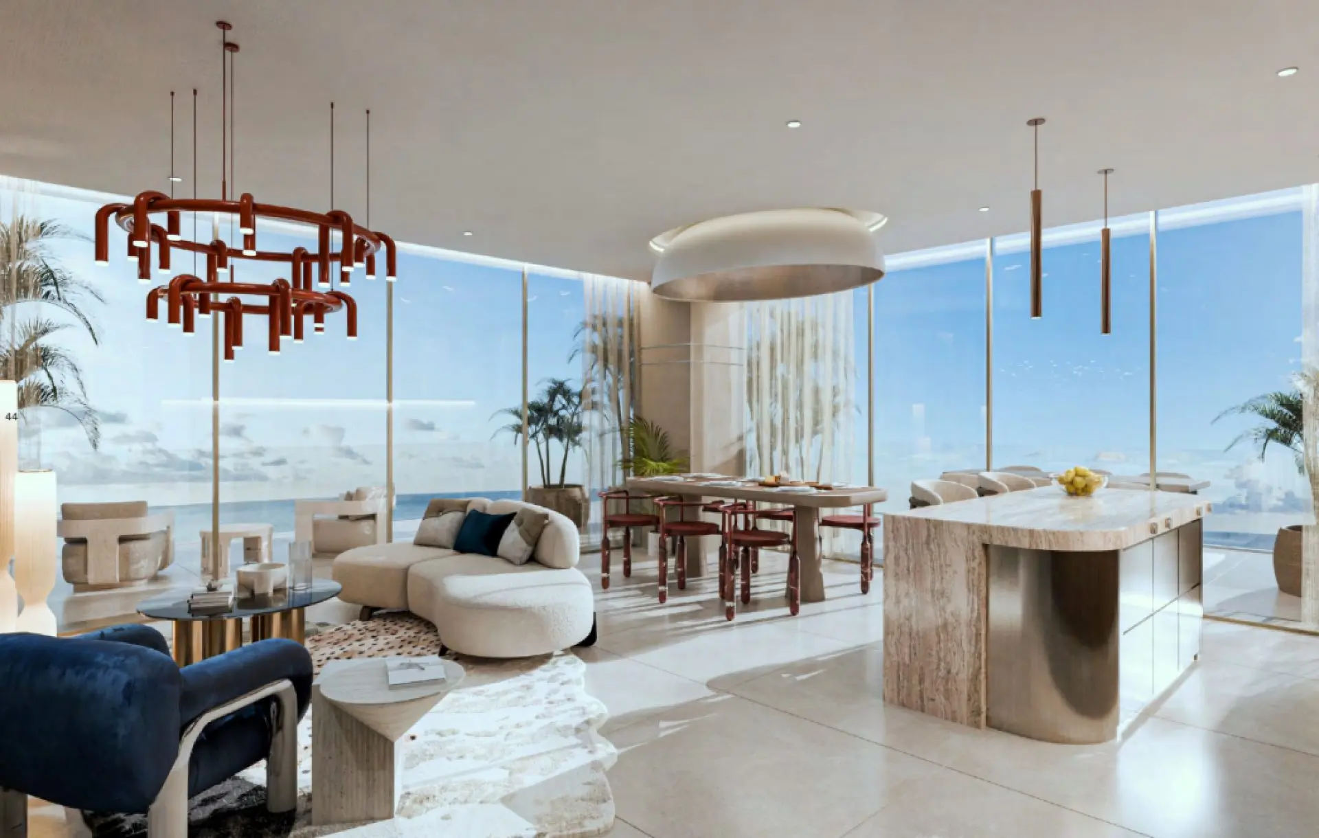 MONDRIAN BY ELEVATE – Appartement khas el khaimah (9/20)