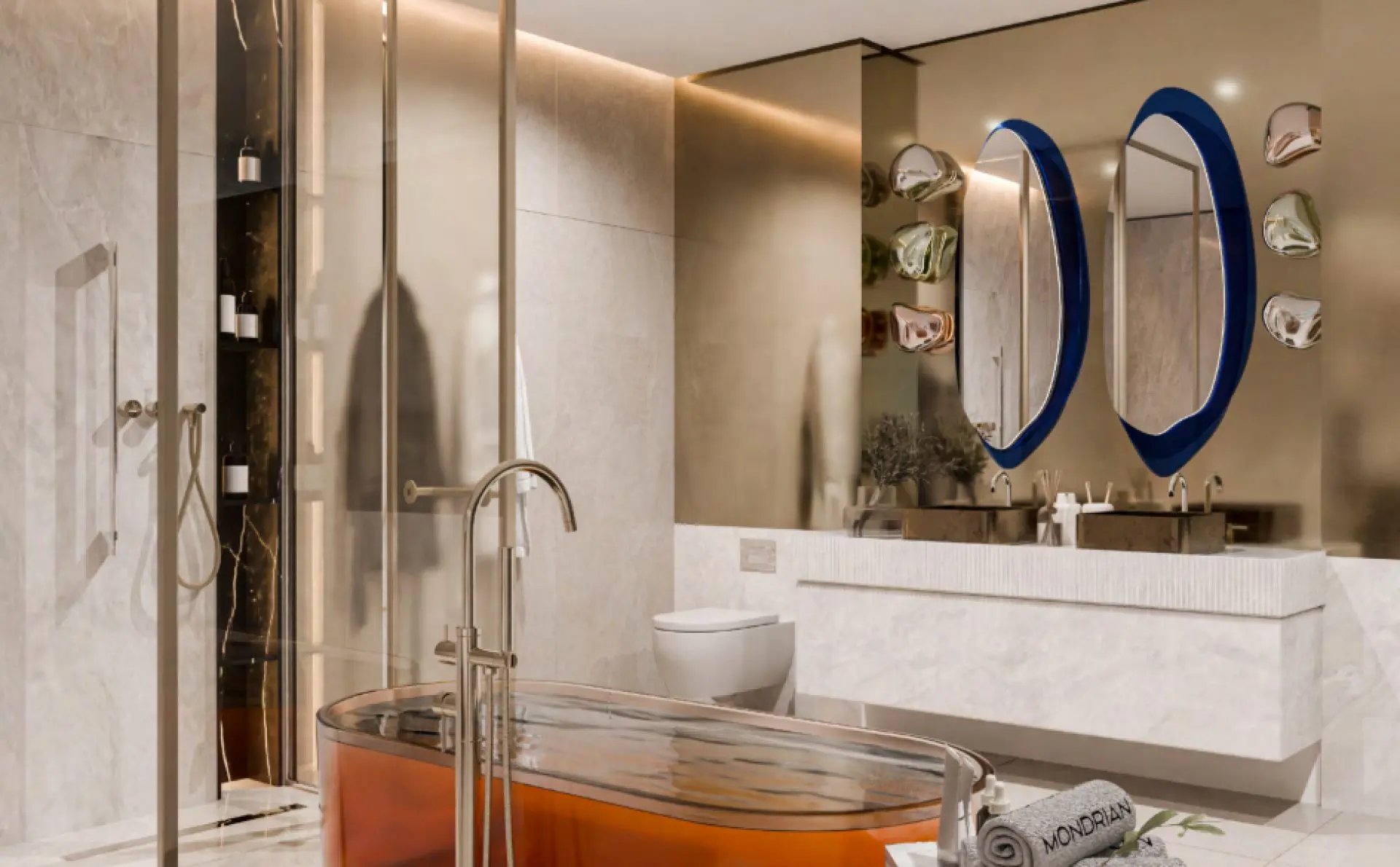 MONDRIAN BY ELEVATE – Appartement khas el khaimah (11/20)