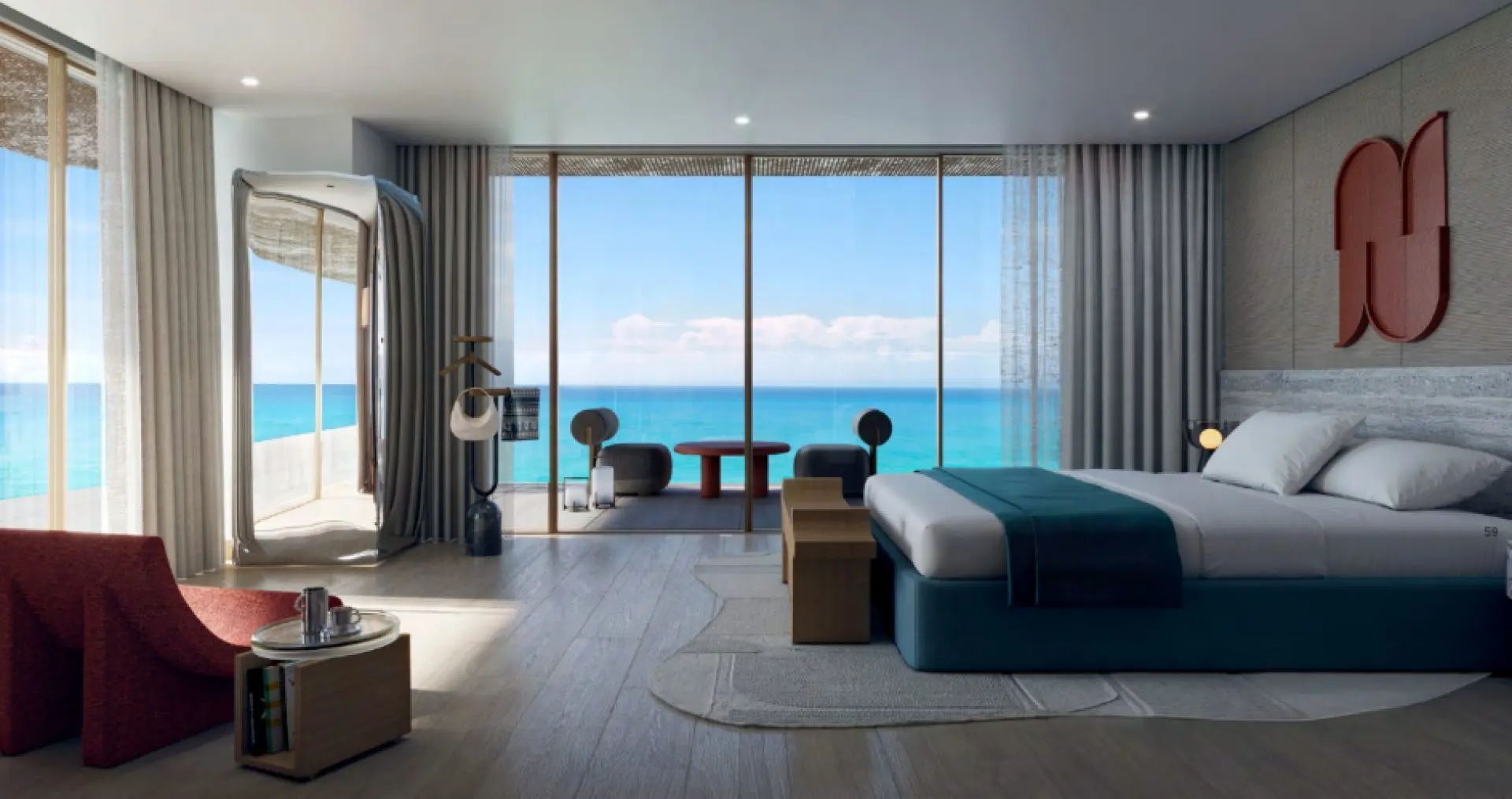 MONDRIAN BY ELEVATE – Appartement khas el khaimah (13/20)