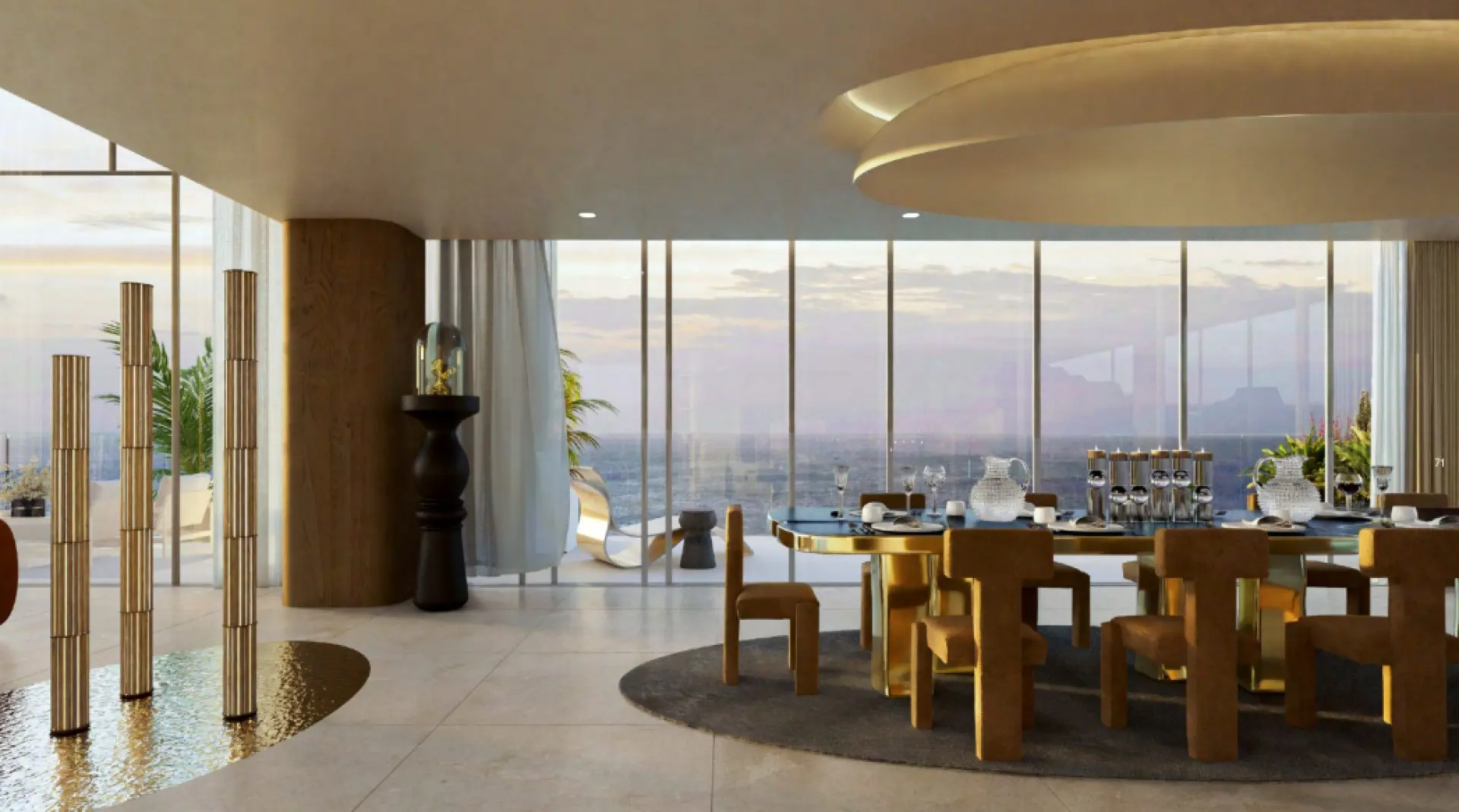 MONDRIAN BY ELEVATE – Appartement khas el khaimah (15/20)