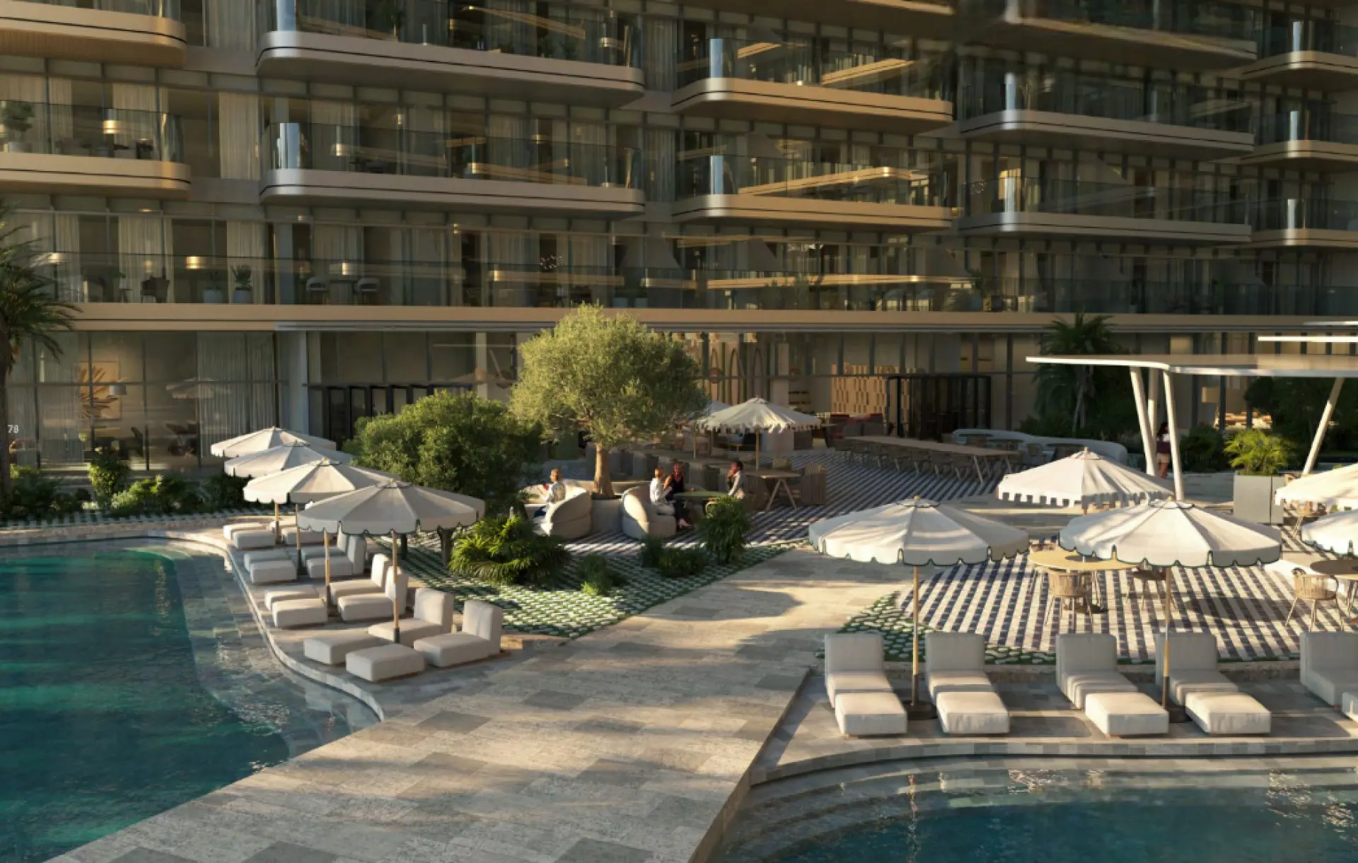 MONDRIAN BY ELEVATE – Appartement khas el khaimah (17/20)