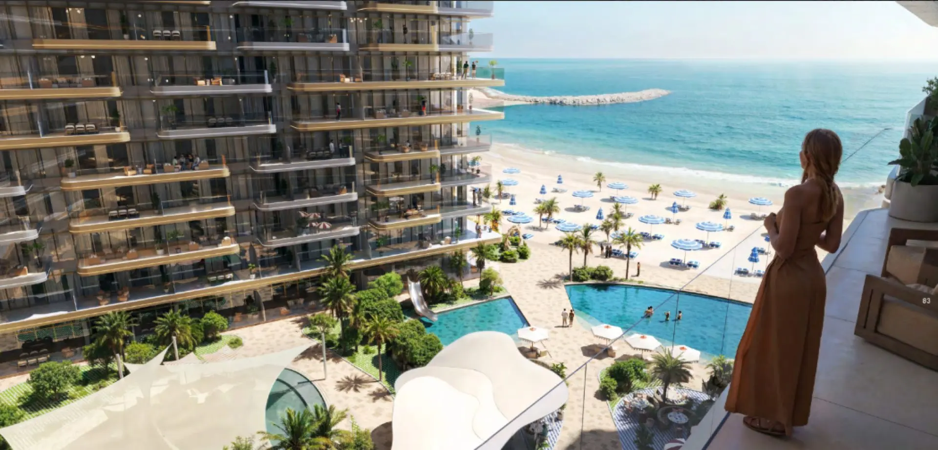 MONDRIAN BY ELEVATE – Appartement khas el khaimah (18/20)