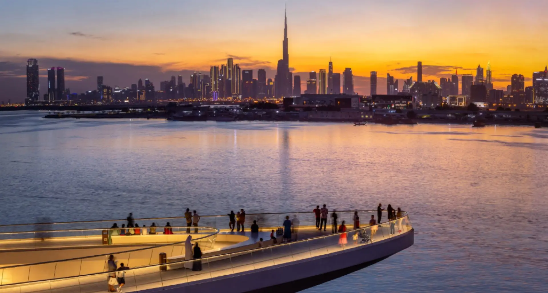 CREEK BAY - CREEK HARBOUR – Appartement Dubai creek harbour (4/8)