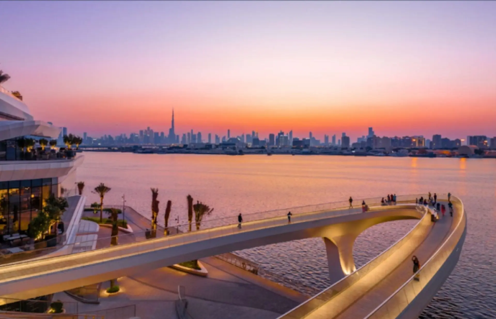 CREEK HAVEN - DUBAI CREEK HARBOUR – Appartement Dubai creek harbour (3/8)