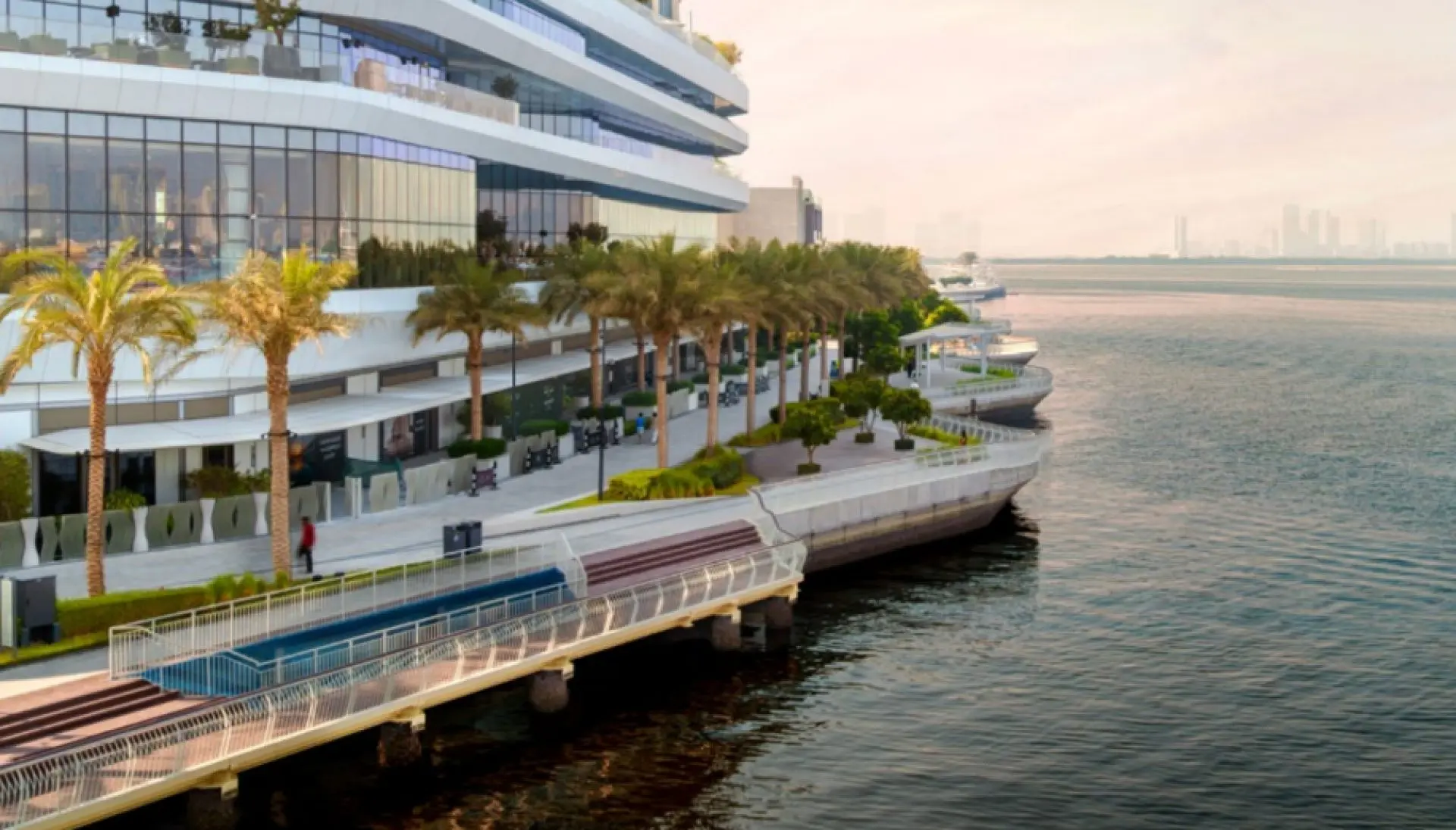CREEK HAVEN - DUBAI CREEK HARBOUR – Appartement Dubai creek harbour (2/8)
