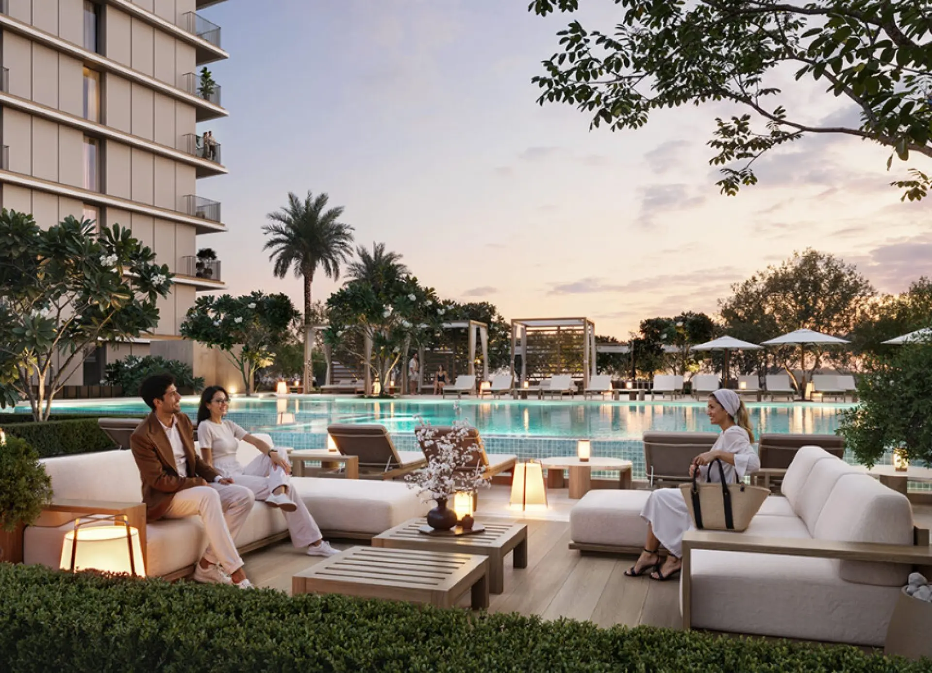 CREEK HAVEN - DUBAI CREEK HARBOUR – Appartement Dubai creek harbour (4/8)