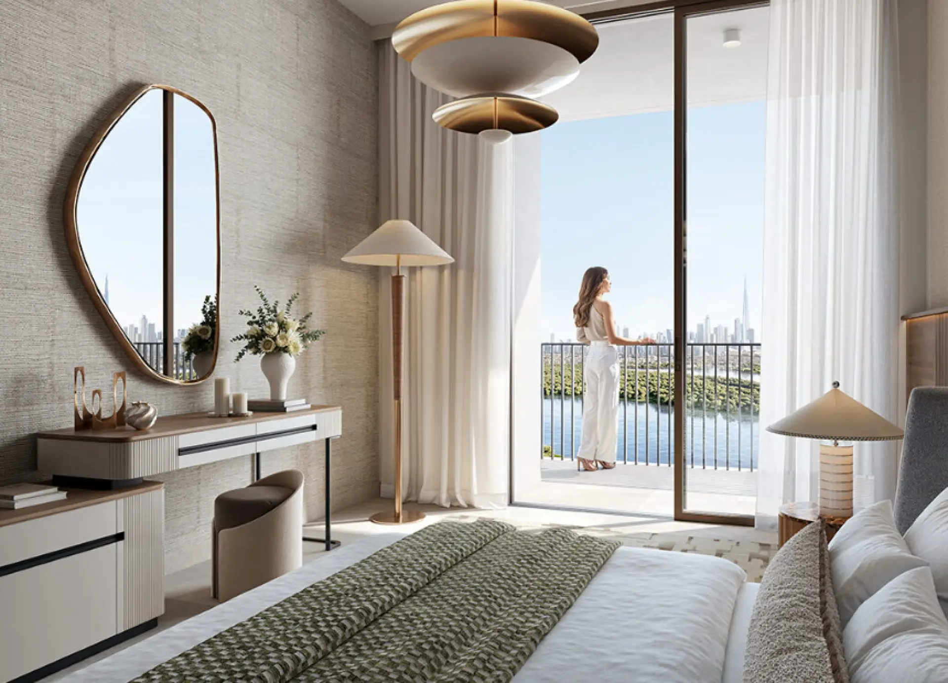 CREEK HAVEN - DUBAI CREEK HARBOUR – Appartement Dubai creek harbour (7/8)
