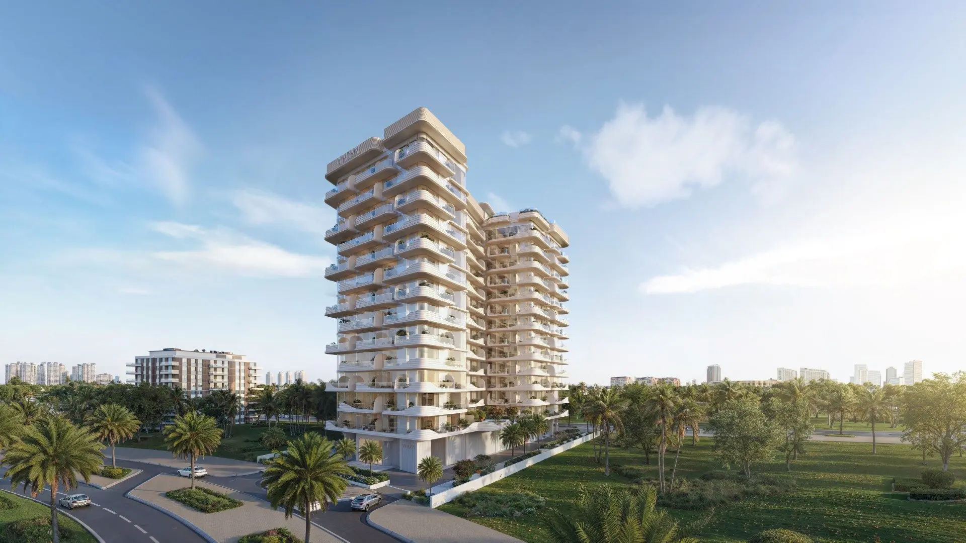 CYBELE BY WADAN CYBELE BY WADAN – Appartement dubai land residence complexe (1/30)