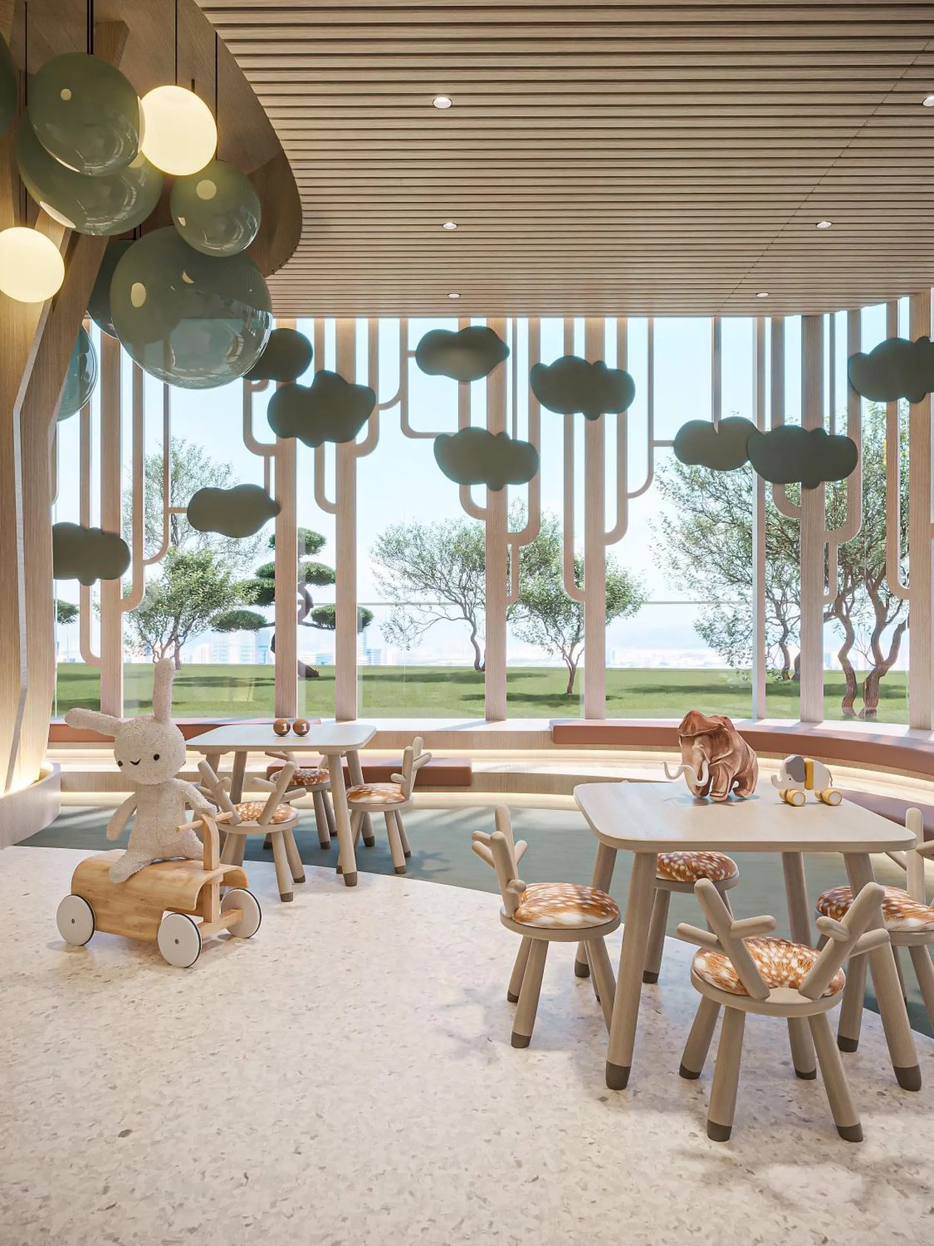 111667-kids-area-view05-copy CYBELE BY WADAN – Appartement dubai land residence complexe (27/30)