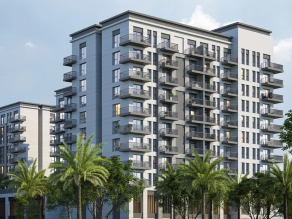 ANBAR RESIDENCES | VIE DE LUXE EN BORD DE MER | PROPRIÉTÉ EN PLEINE PROPRIÉTÉ | LIVRAISON 2026 – Appartement Maryam Island (1