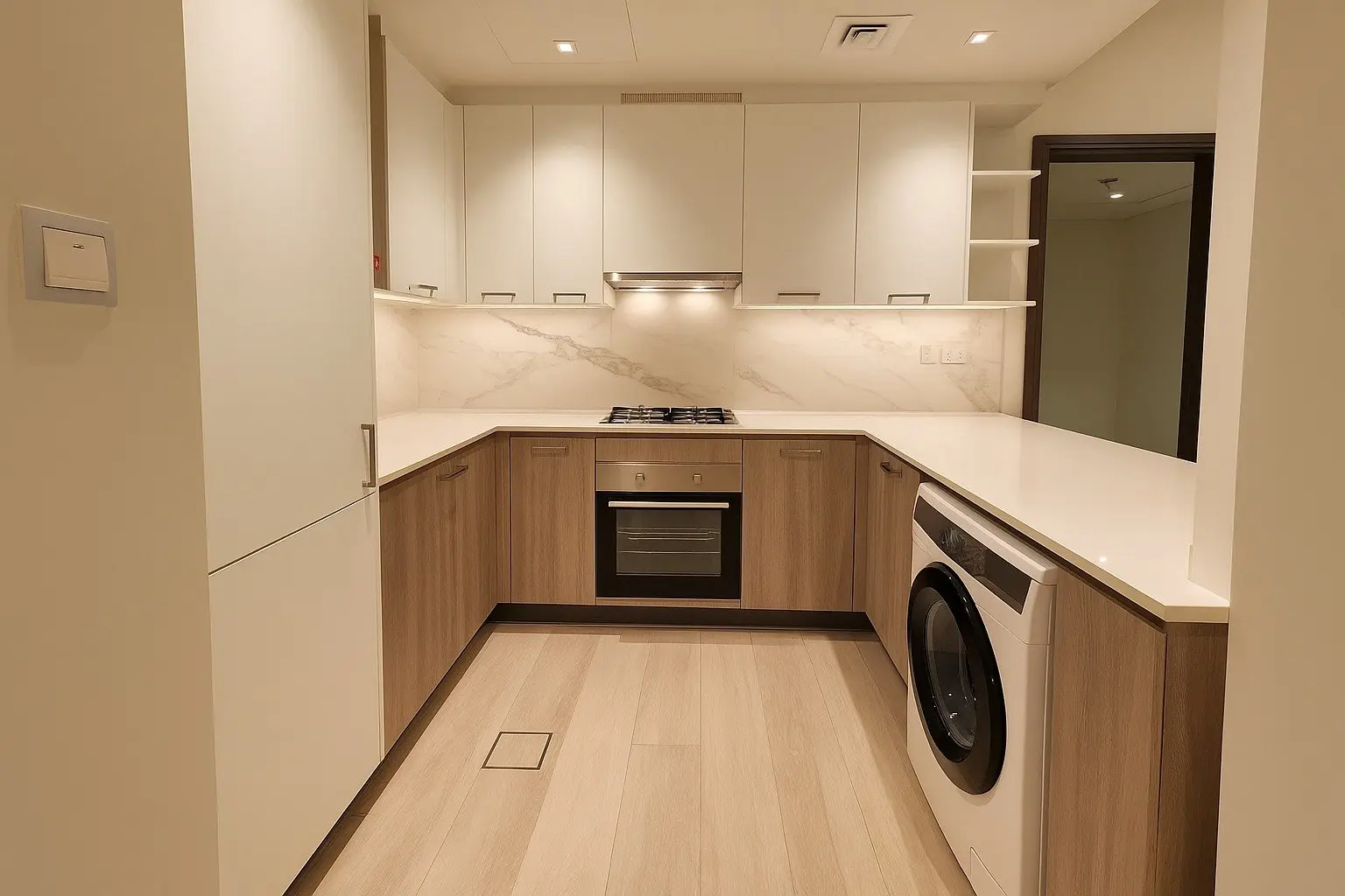 DISPONIBLE EN JUIN | MEILLEURE CONFIGURATION | VUE EMBLÉMATIQUE SUR LA SKYLINE – Appartement Dubai (6/8)